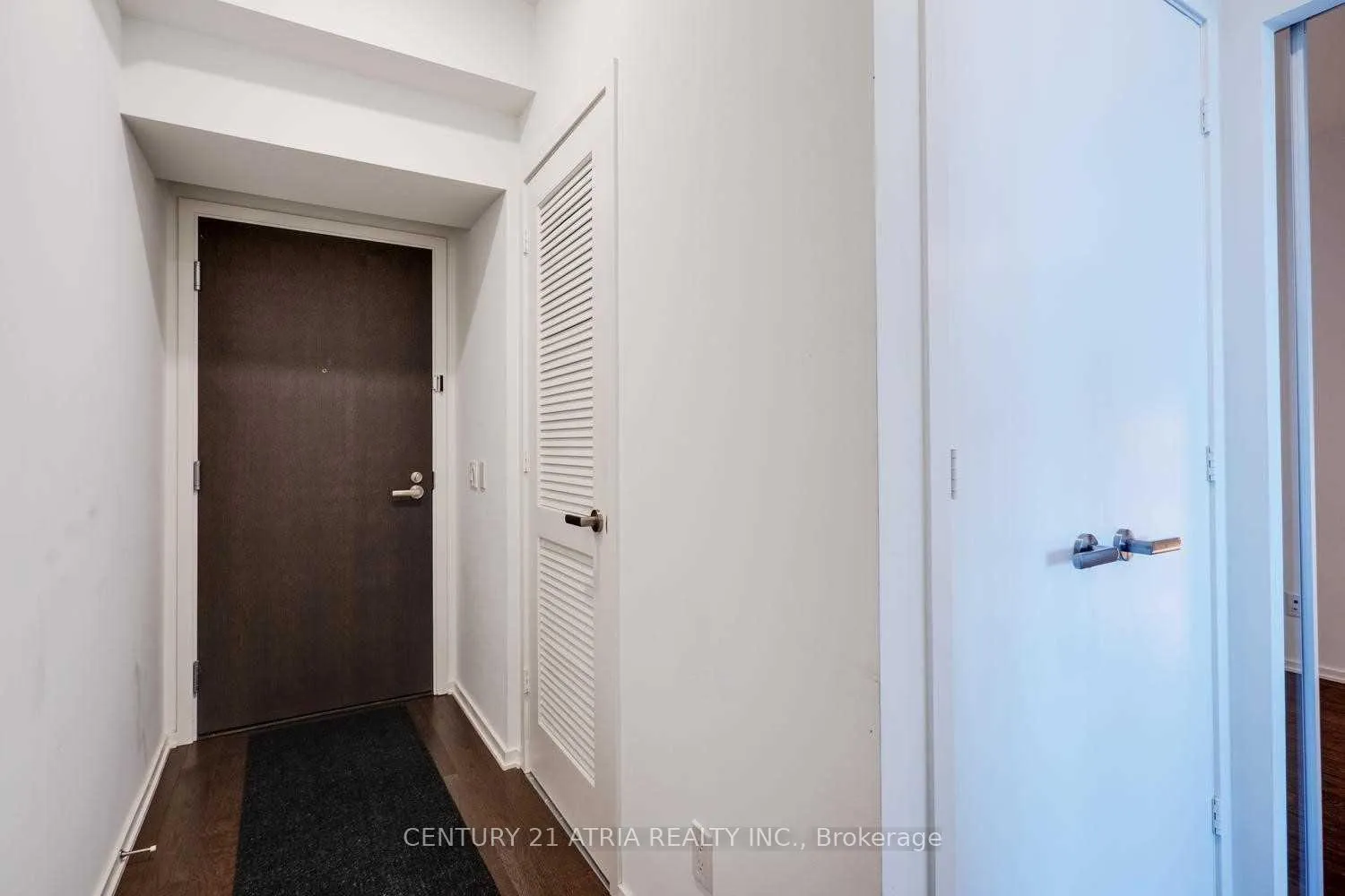 Photo 2 of Unit 607, 12 Bonnycastle Street, Toronto, Waterfront Communities — HOMEH