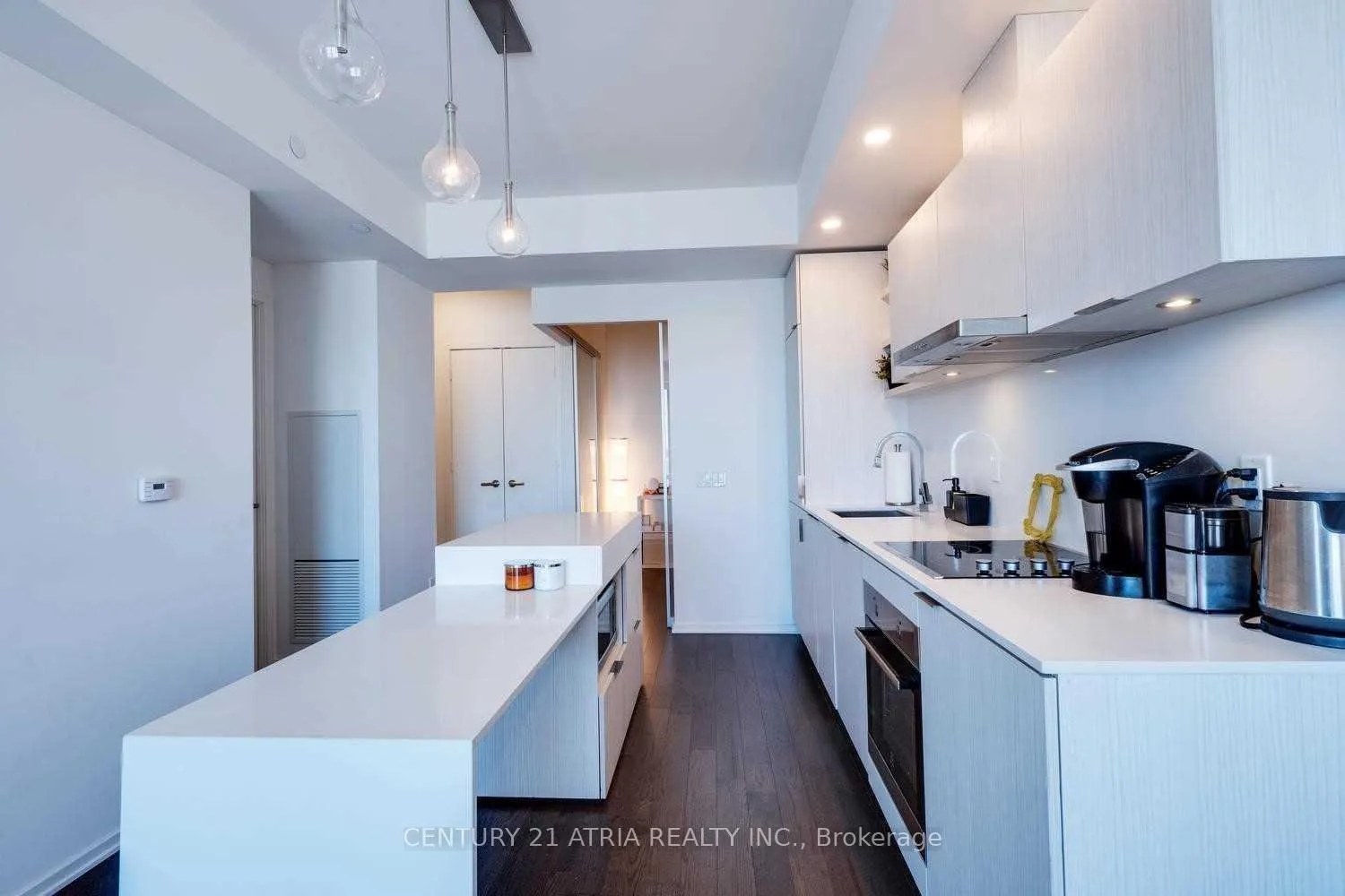 Photo 5 of Unit 607, 12 Bonnycastle Street, Toronto, Waterfront Communities — HOMEH