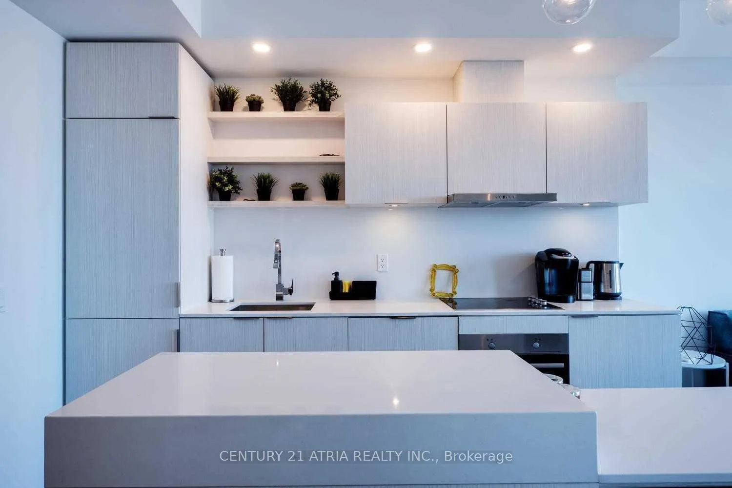 Photo 7 of Unit 607, 12 Bonnycastle Street, Toronto, Waterfront Communities — HOMEH