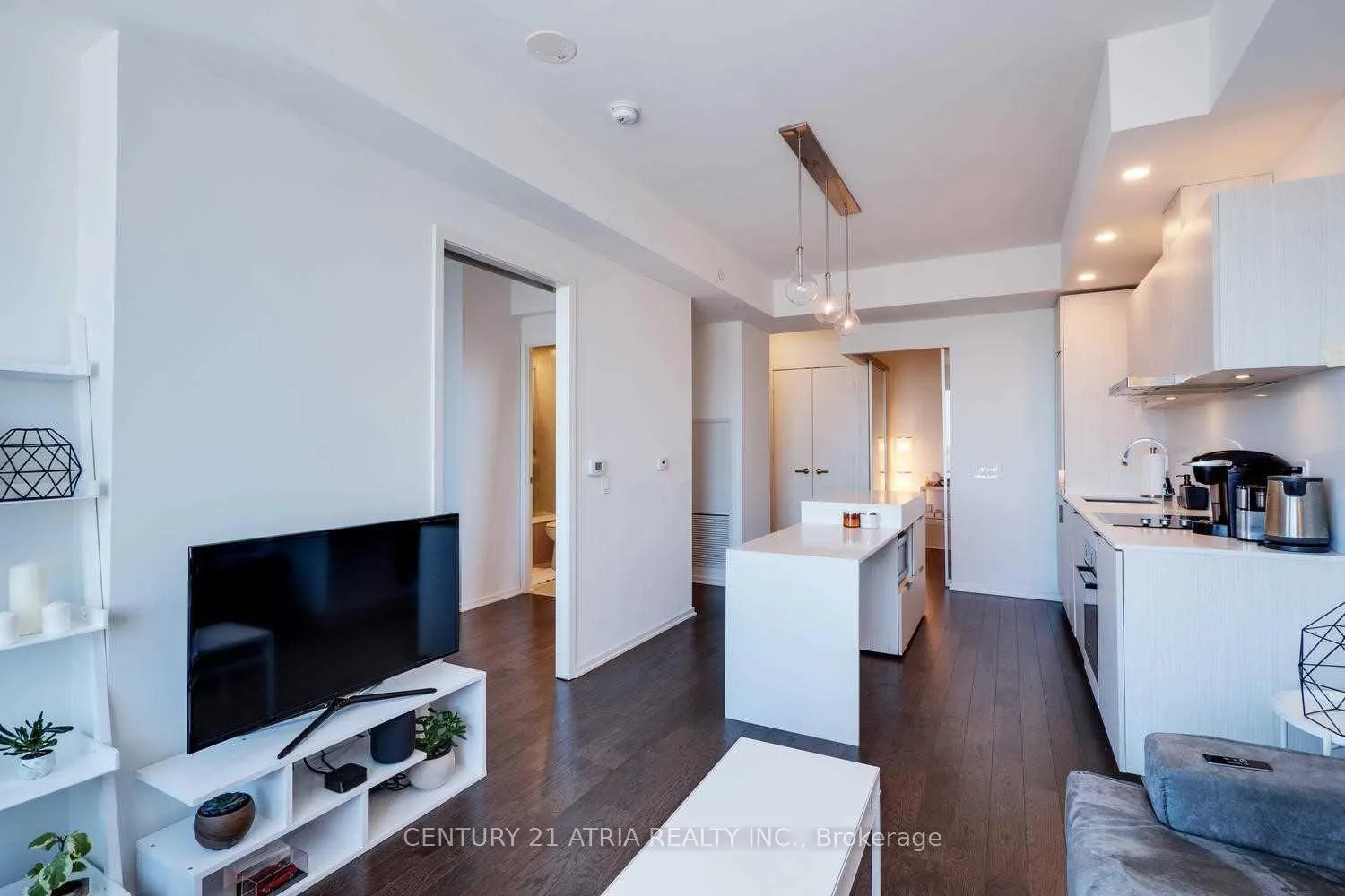 Photo 10 of Unit 607, 12 Bonnycastle Street, Toronto, Waterfront Communities — HOMEH
