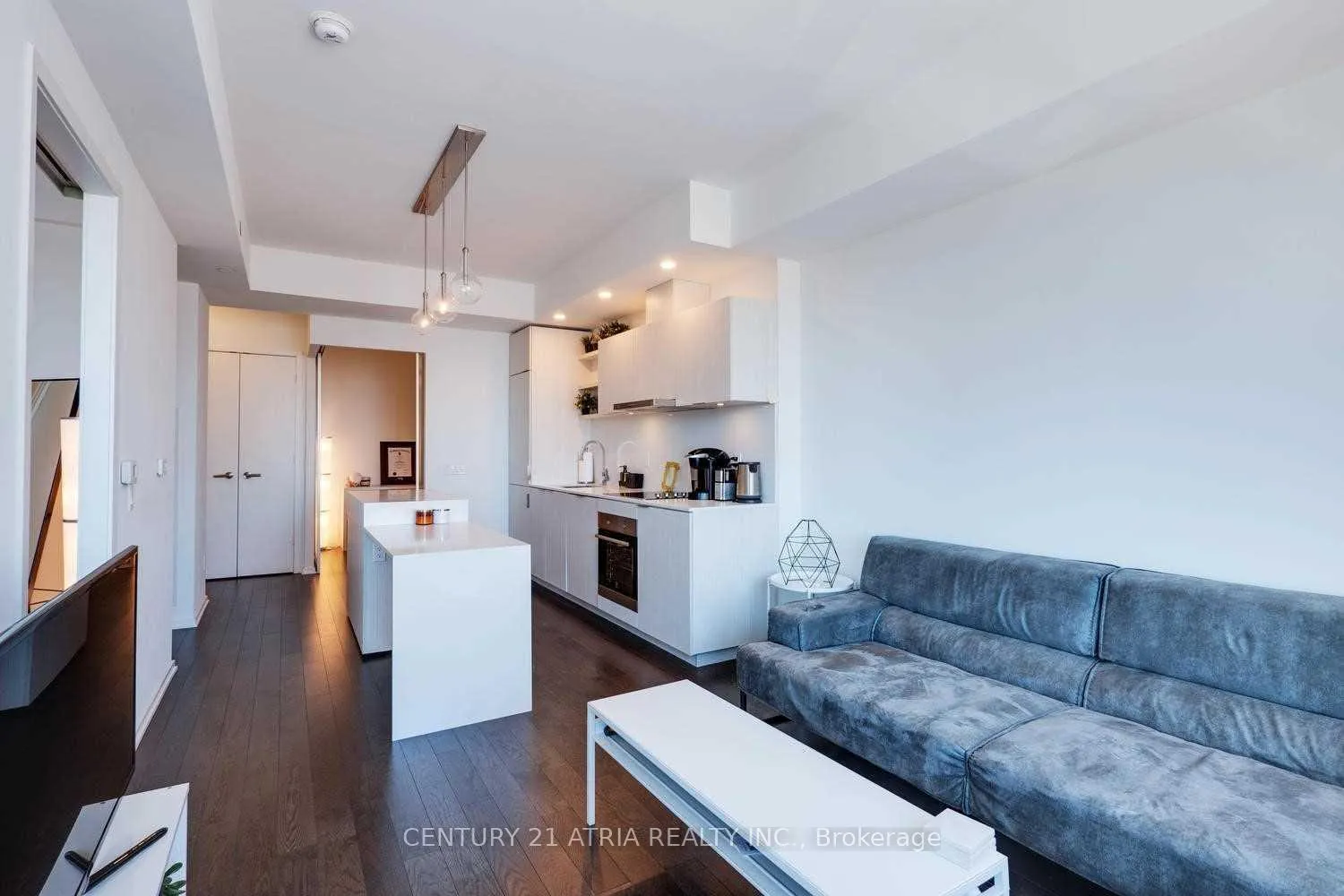 Photo 11 of Unit 607, 12 Bonnycastle Street, Toronto, Waterfront Communities — HOMEH