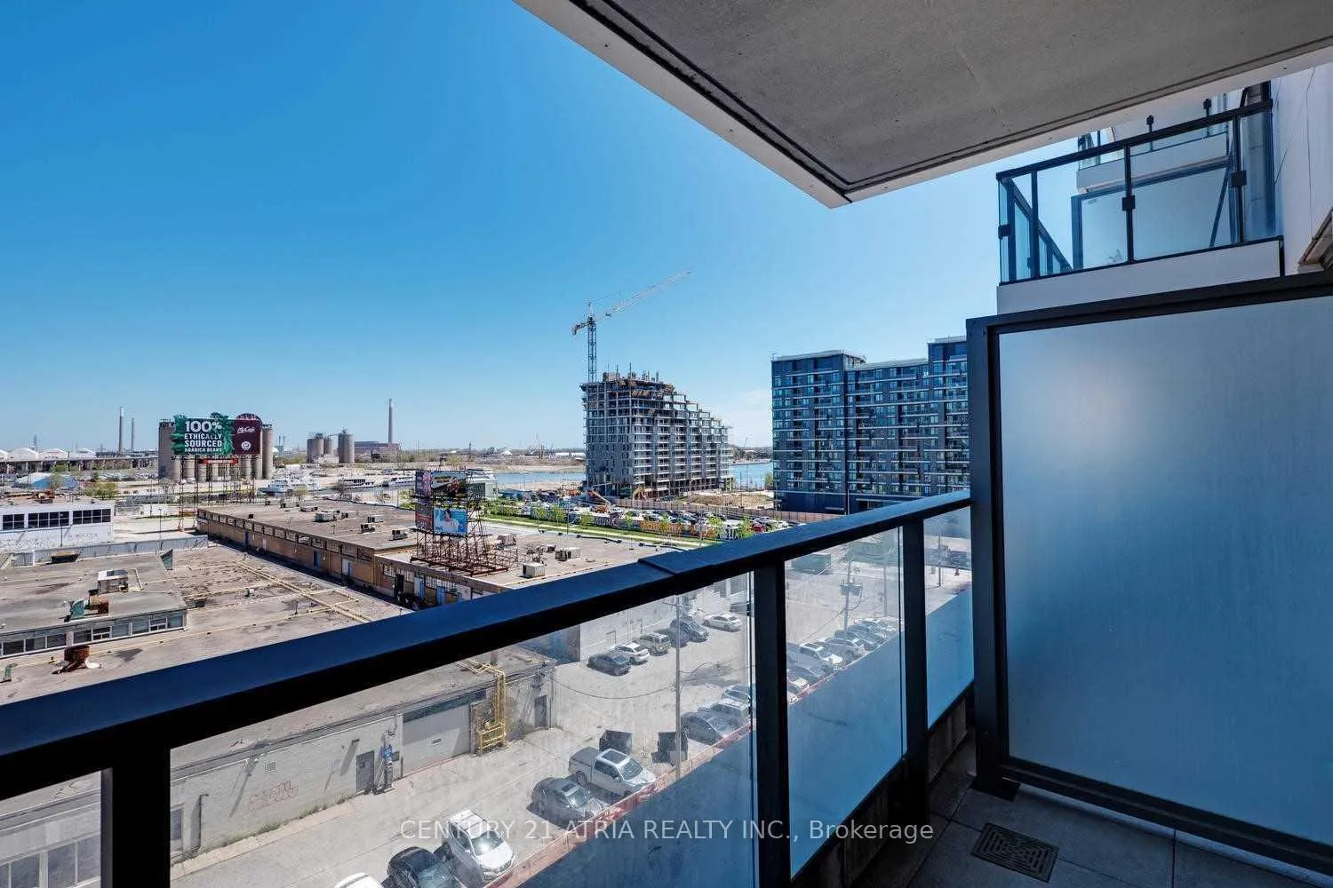 Photo 13 of Unit 607, 12 Bonnycastle Street, Toronto, Waterfront Communities — HOMEH