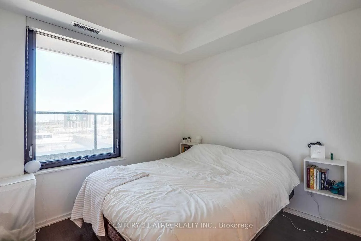 Photo 16 of Unit 607, 12 Bonnycastle Street, Toronto, Waterfront Communities — HOMEH