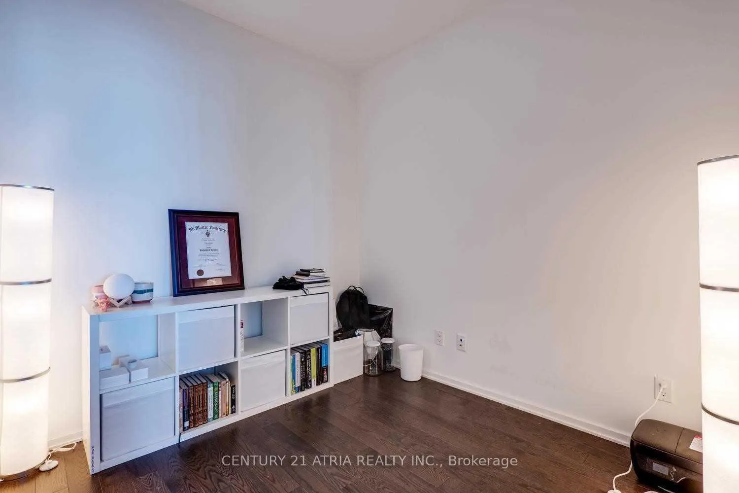Photo 19 of Unit 607, 12 Bonnycastle Street, Toronto, Waterfront Communities — HOMEH