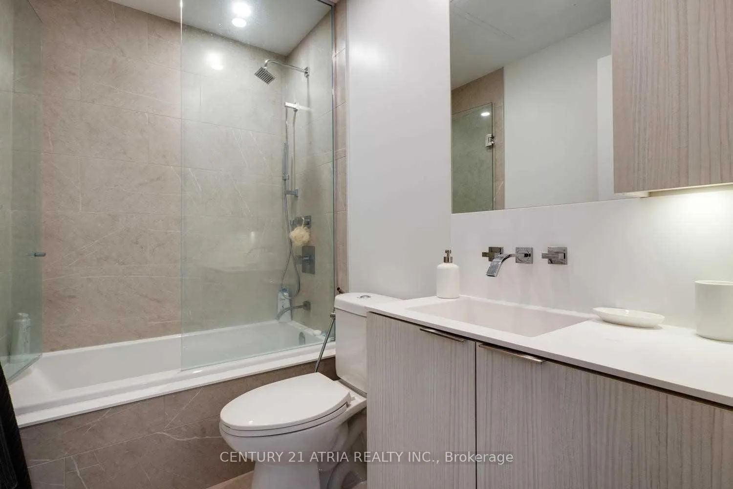 Photo 21 of Unit 607, 12 Bonnycastle Street, Toronto, Waterfront Communities — HOMEH