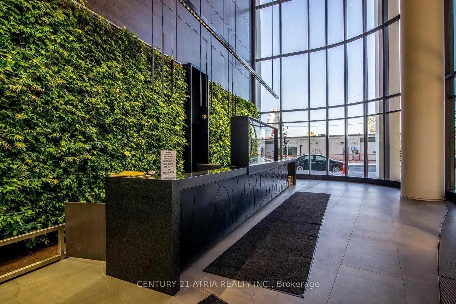 Photo 23 of Unit 607, 12 Bonnycastle Street, Toronto, Waterfront Communities — HOMEH