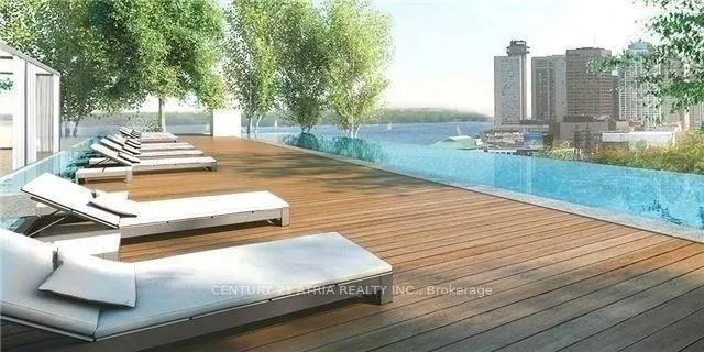 Photo 25 of Unit 607, 12 Bonnycastle Street, Toronto, Waterfront Communities — HOMEH