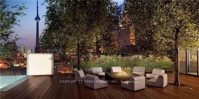 Photo 26 of Unit 607, 12 Bonnycastle Street, Toronto, Waterfront Communities — HOMEH