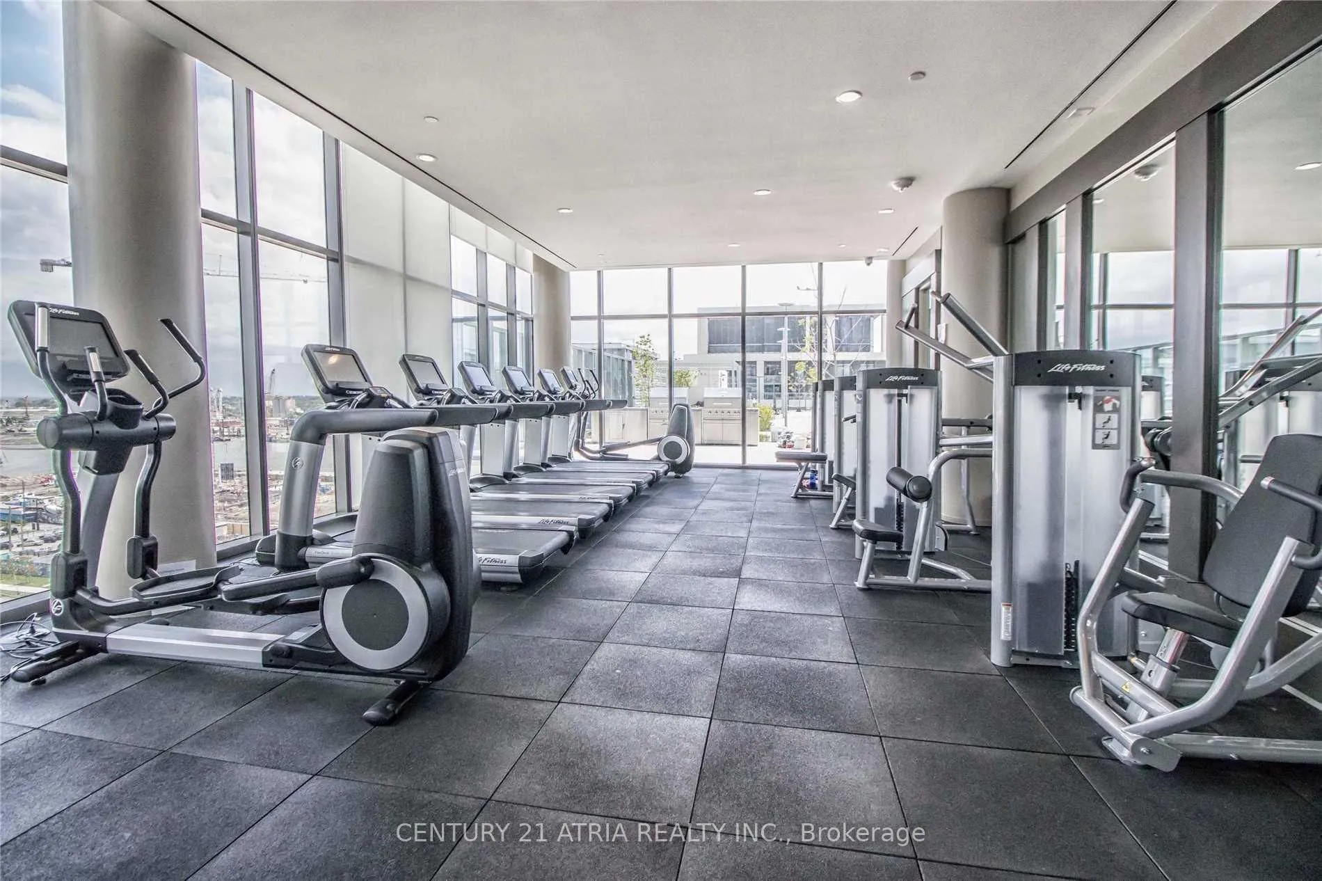 Photo 28 of Unit 607, 12 Bonnycastle Street, Toronto, Waterfront Communities — HOMEH