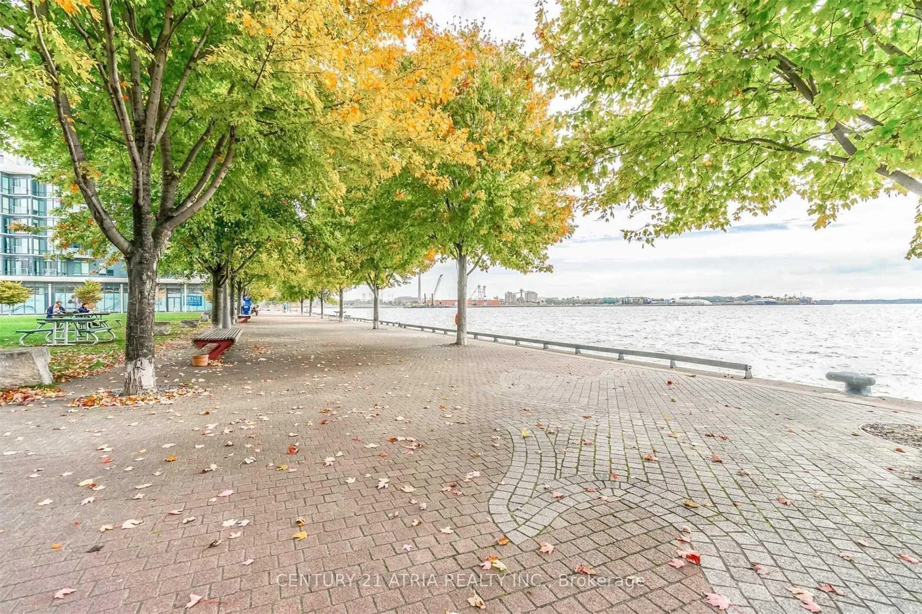 Photo 29 of Unit 607, 12 Bonnycastle Street, Toronto, Waterfront Communities — HOMEH