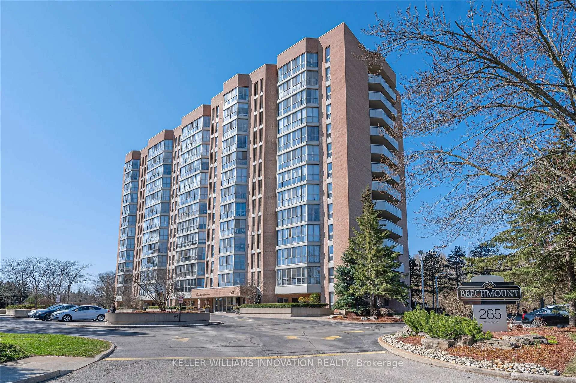 Photo 2 of Unit 1010, 265 Westcourt Place, Waterloo — HOMEH