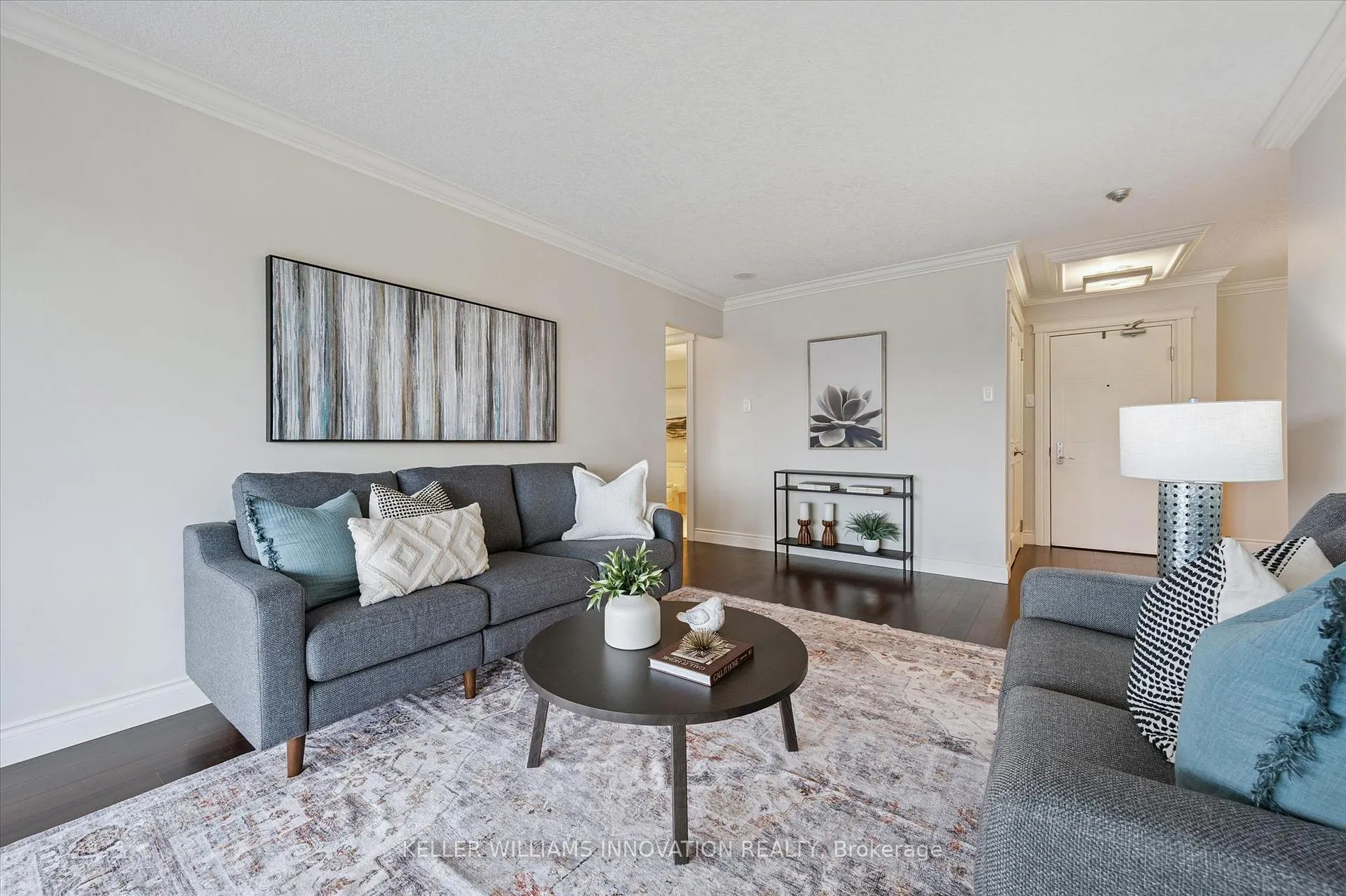 Photo 5 of Unit 1010, 265 Westcourt Place, Waterloo — HOMEH