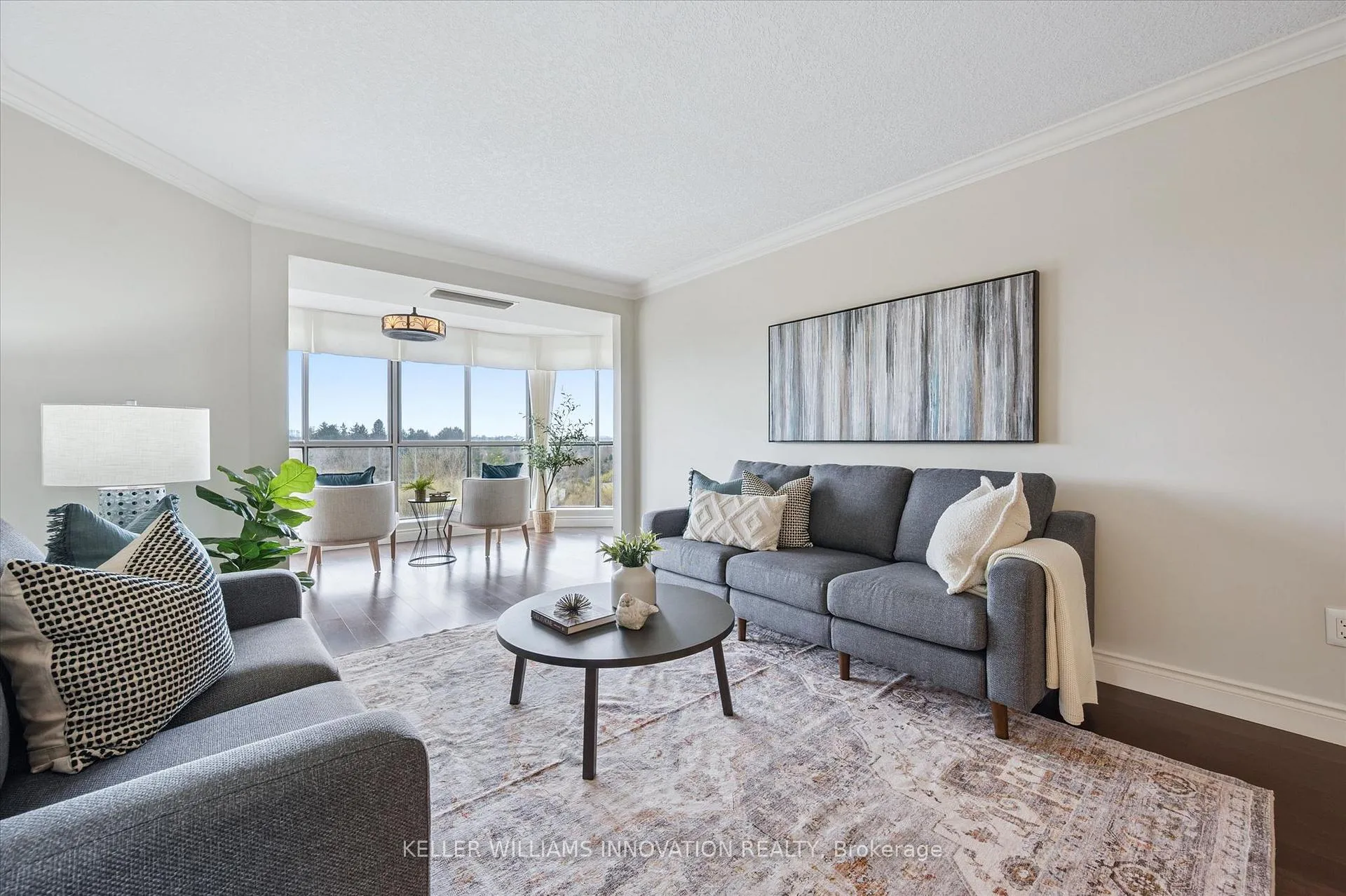 Photo 6 of Unit 1010, 265 Westcourt Place, Waterloo — HOMEH