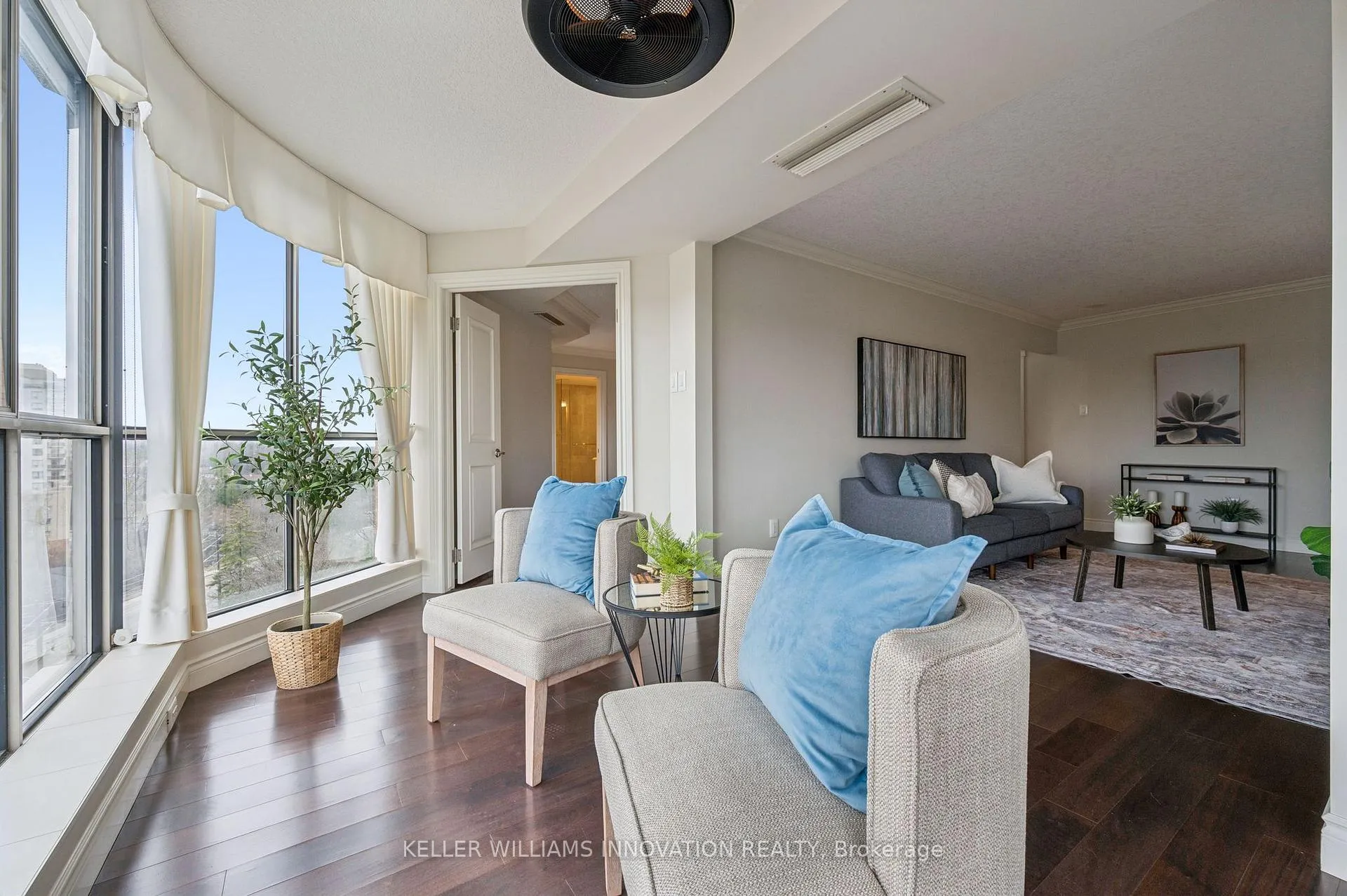Photo 9 of Unit 1010, 265 Westcourt Place, Waterloo — HOMEH