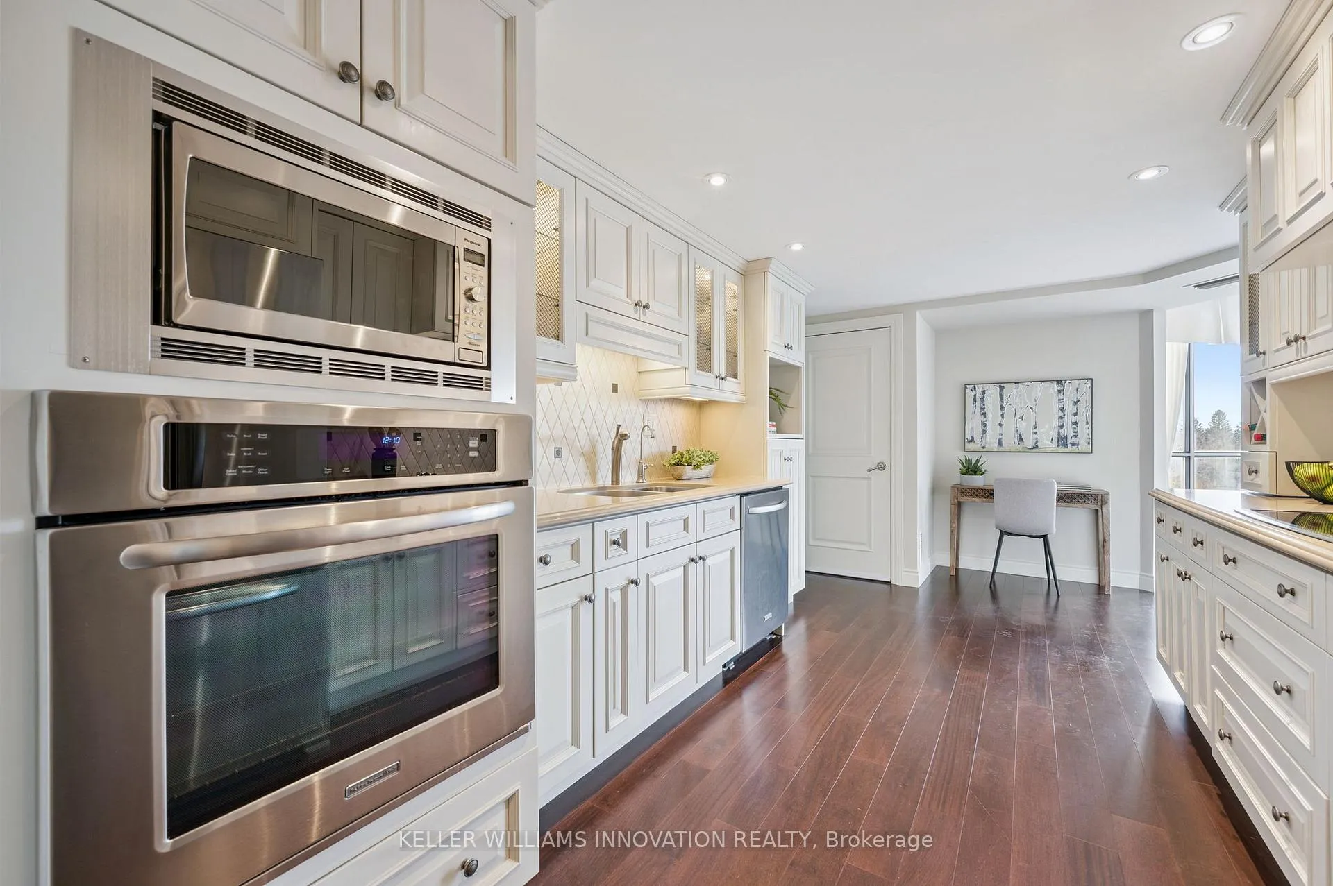 Photo 13 of Unit 1010, 265 Westcourt Place, Waterloo — HOMEH