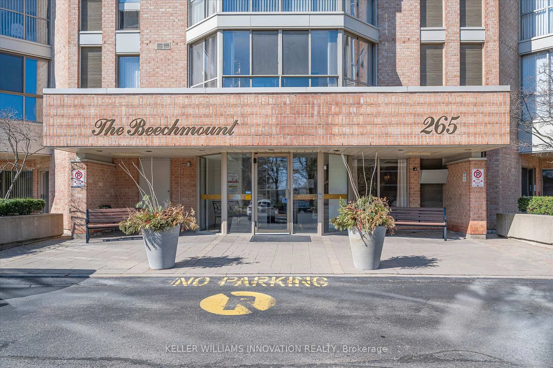 Photo 30 of Unit 1010, 265 Westcourt Place, Waterloo — HOMEH