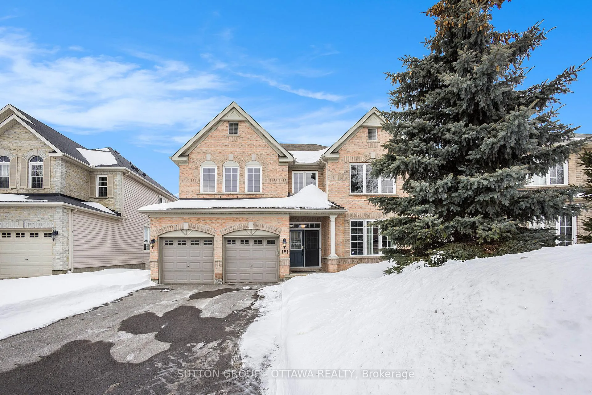 Photo 2 of 181 Windance Crescent, Ottawa, Kanata - Morgan's Grant/South March — HOMEH
