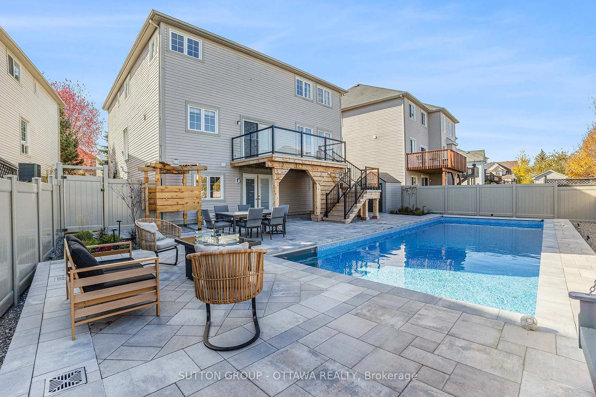Photo 6 of 181 Windance Crescent, Ottawa, Kanata - Morgan's Grant/South March — HOMEH