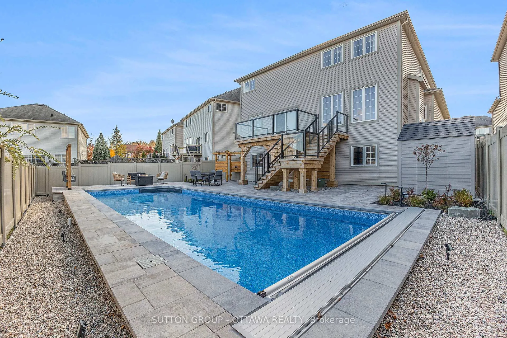 Photo 8 of 181 Windance Crescent, Ottawa, Kanata - Morgan's Grant/South March — HOMEH