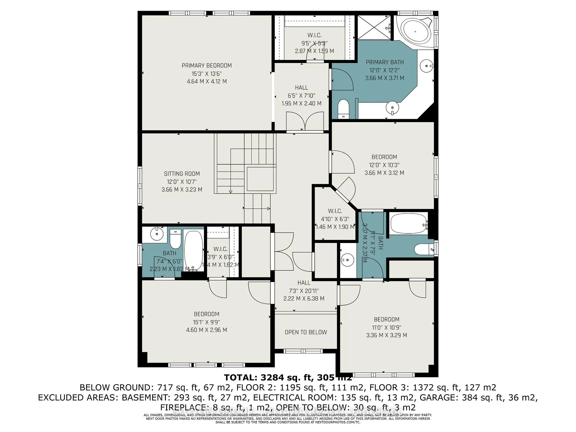 Photo 45 of 181 Windance Crescent, Ottawa, Kanata - Morgan's Grant/South March — HOMEH