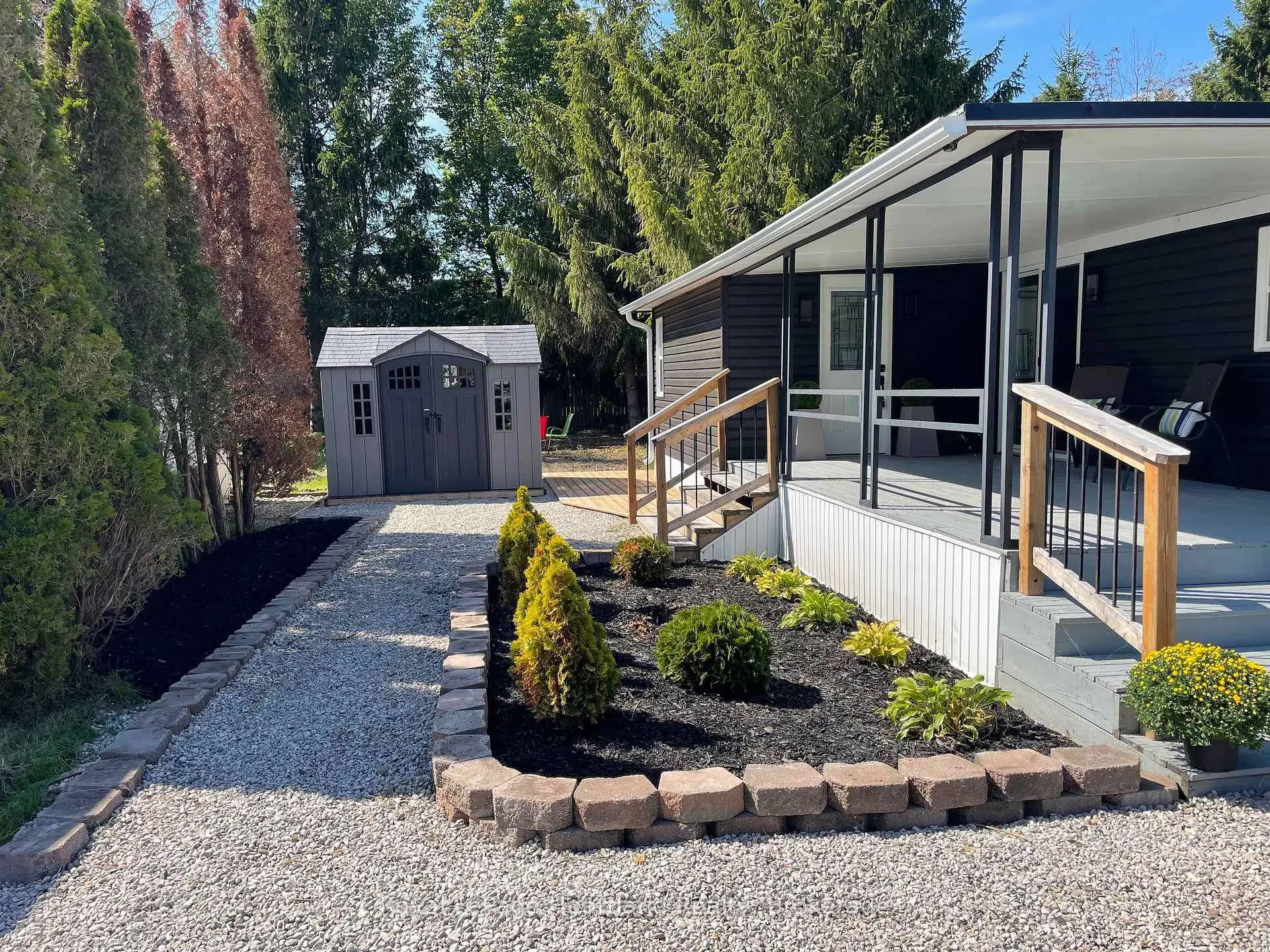 Photo 2 of Unit 4 Starboard, 77719 Bluewater Highway, Central Huron, Clinton — HOMEH