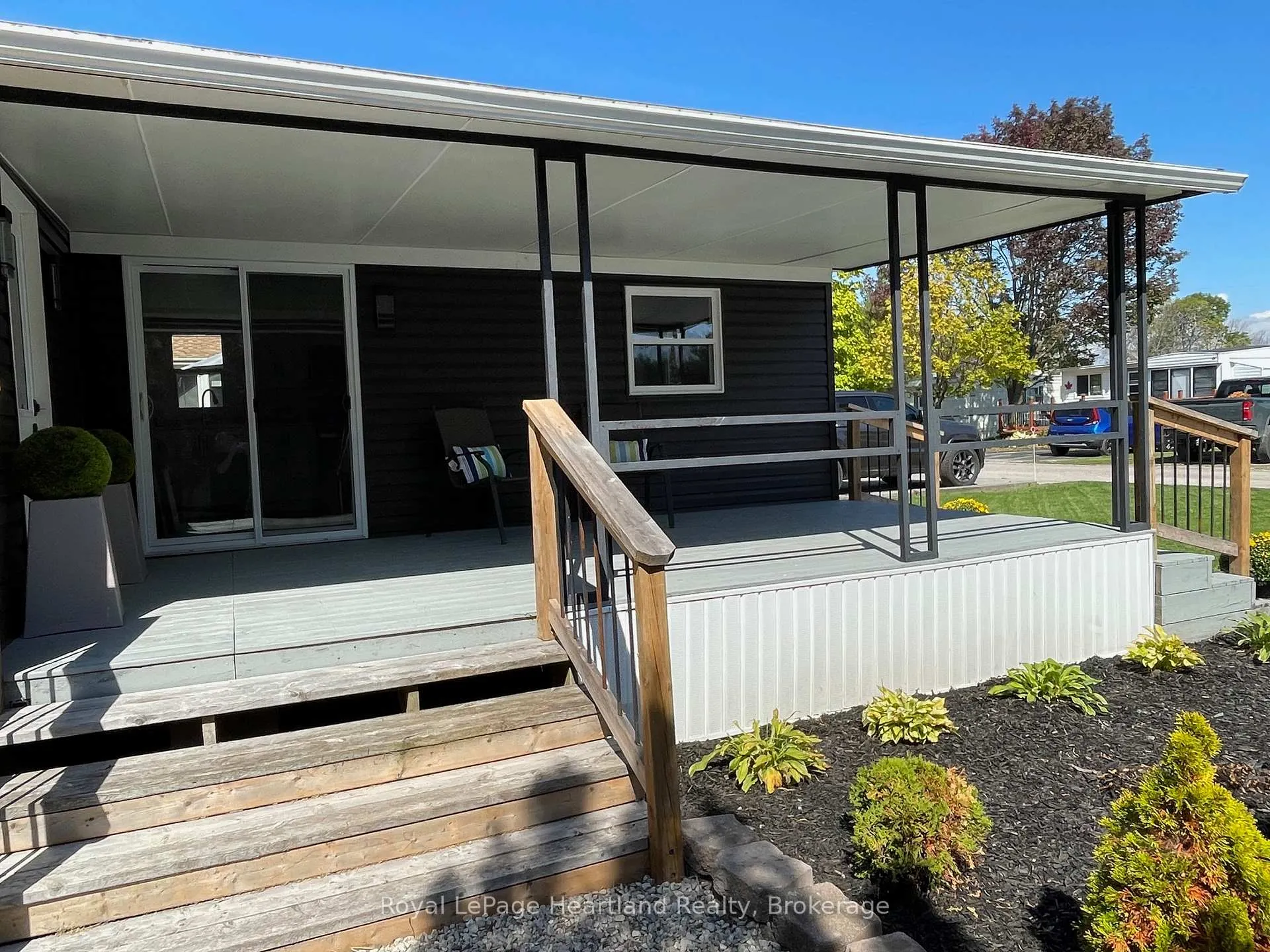Photo 18 of Unit 4 Starboard, 77719 Bluewater Highway, Central Huron, Clinton — HOMEH