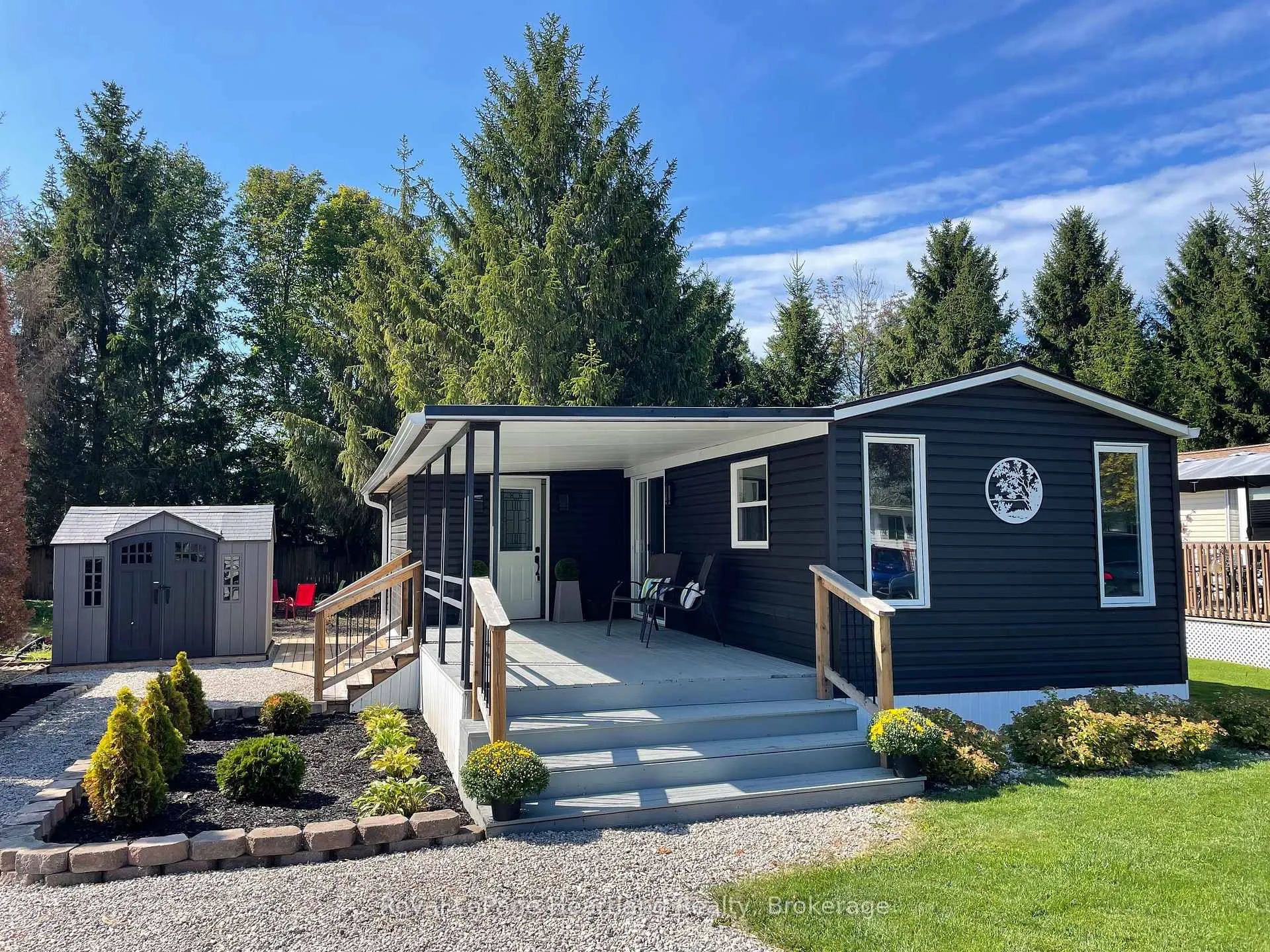 Photo 22 of Unit 4 Starboard, 77719 Bluewater Highway, Central Huron, Clinton — HOMEH