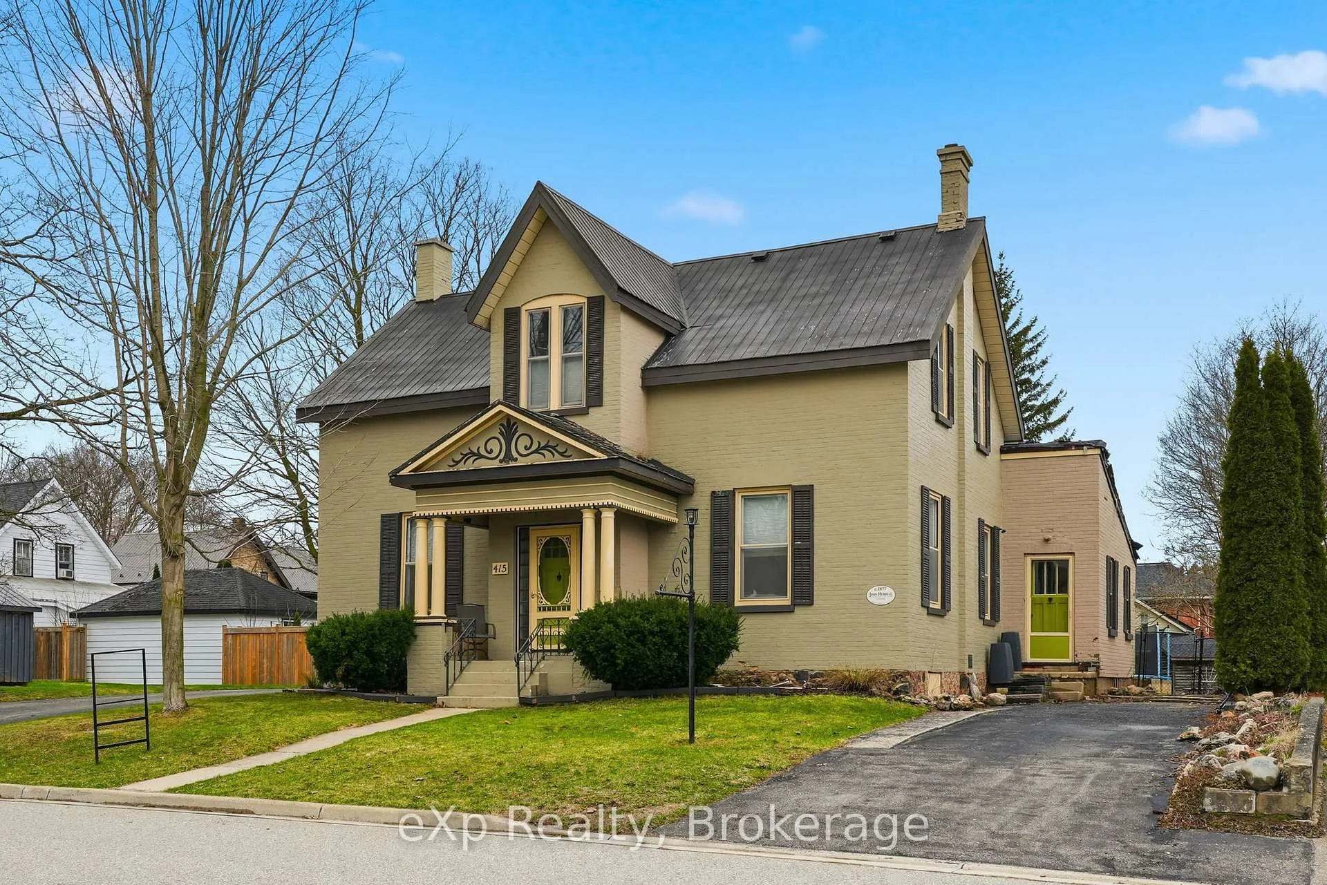 Photo 35 of 415 Gibson Street, Brockton — HOMEH