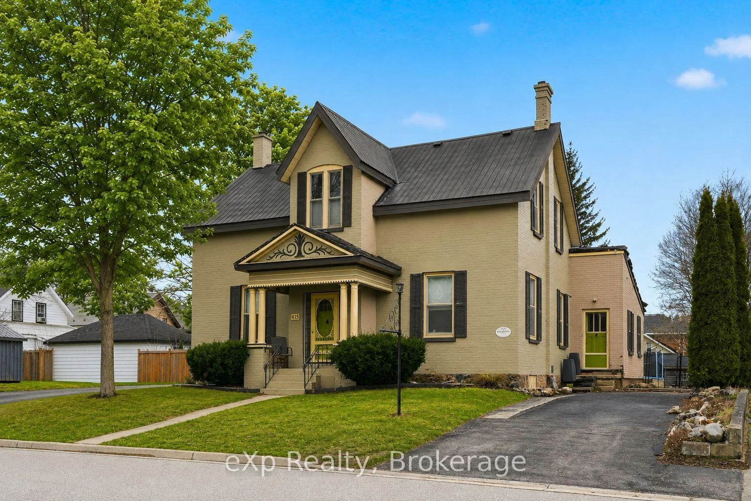 Photo 1 of 415 Gibson Street, Brockton — HOMEH