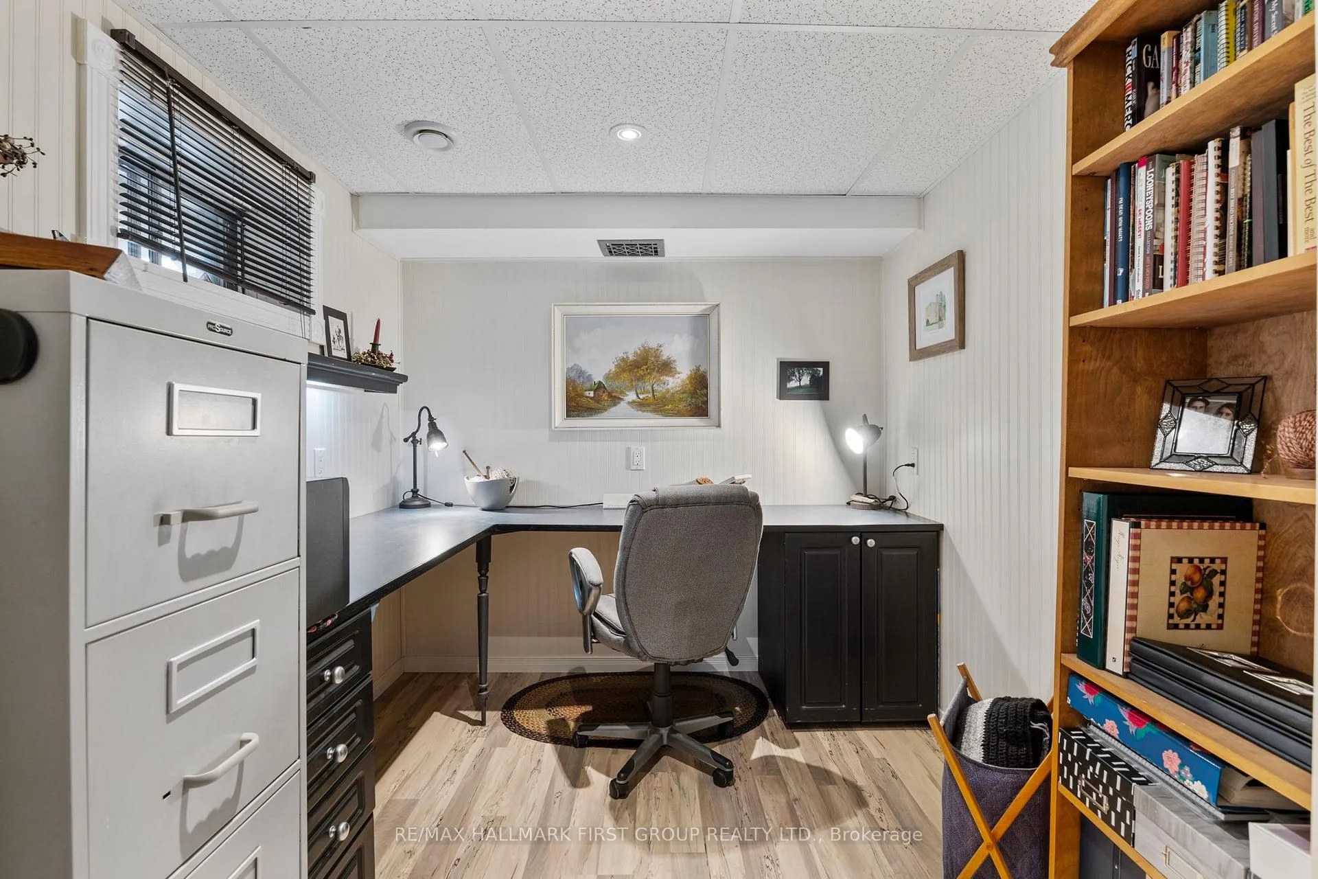 Photo 27 of 5 Knox Crescent, Whitby, Brooklin — HOMEH