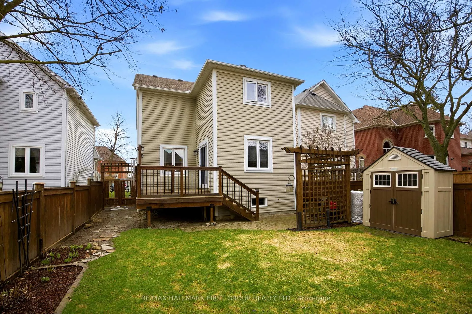 Photo 31 of 5 Knox Crescent, Whitby, Brooklin — HOMEH