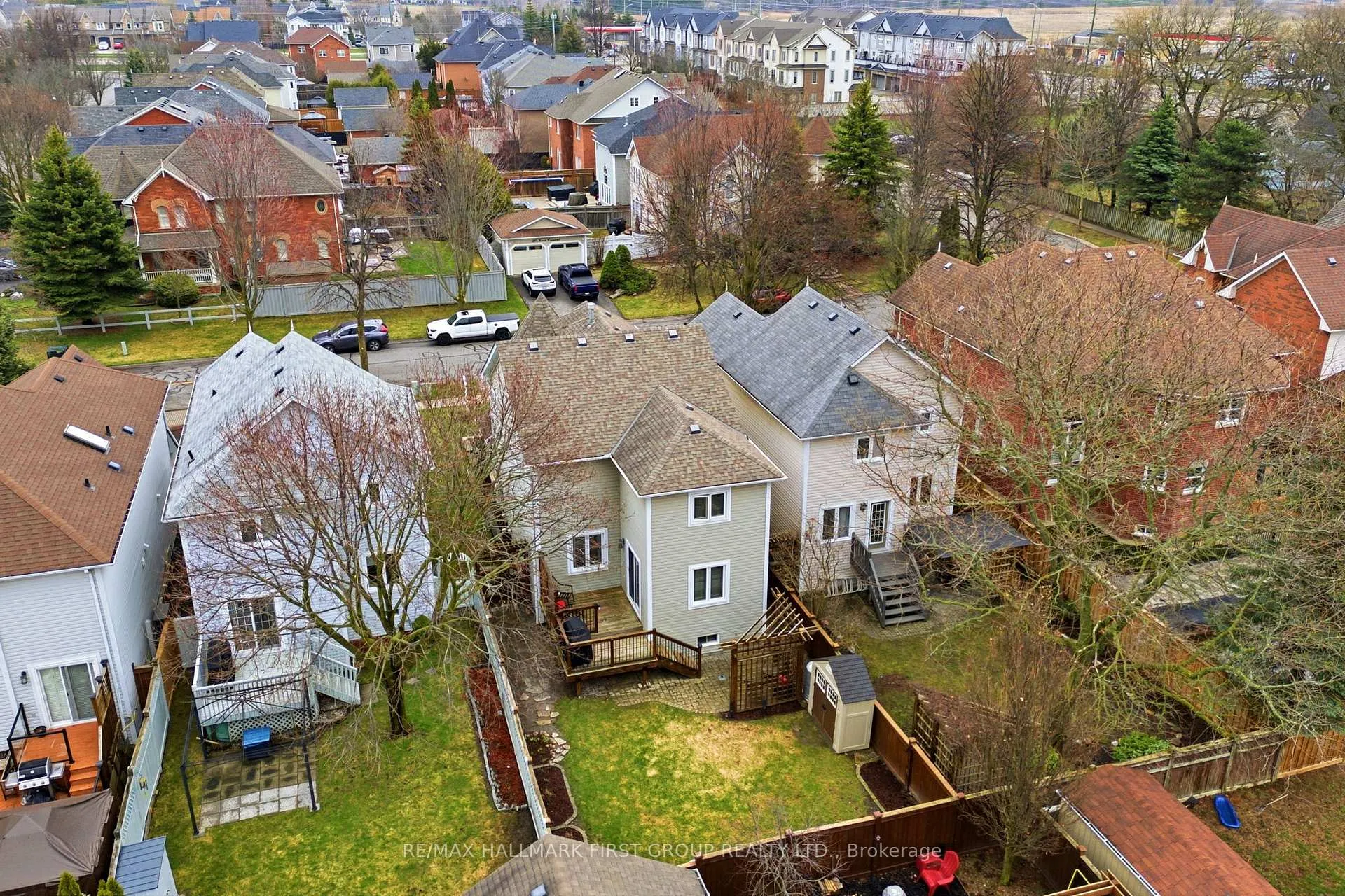 Photo 38 of 5 Knox Crescent, Whitby, Brooklin — HOMEH