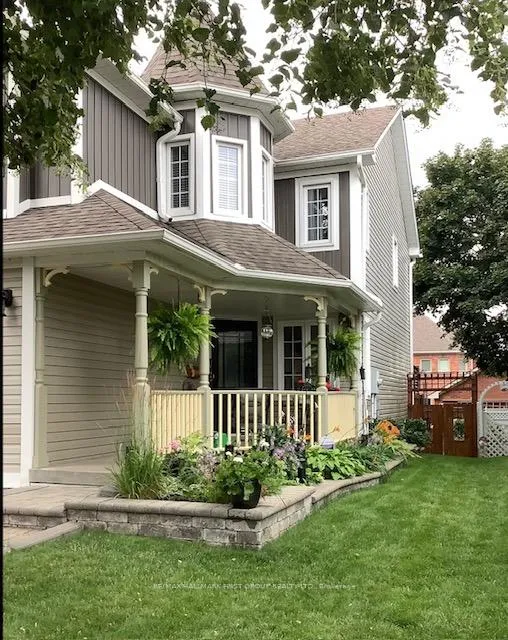 Photo 42 of 5 Knox Crescent, Whitby, Brooklin — HOMEH