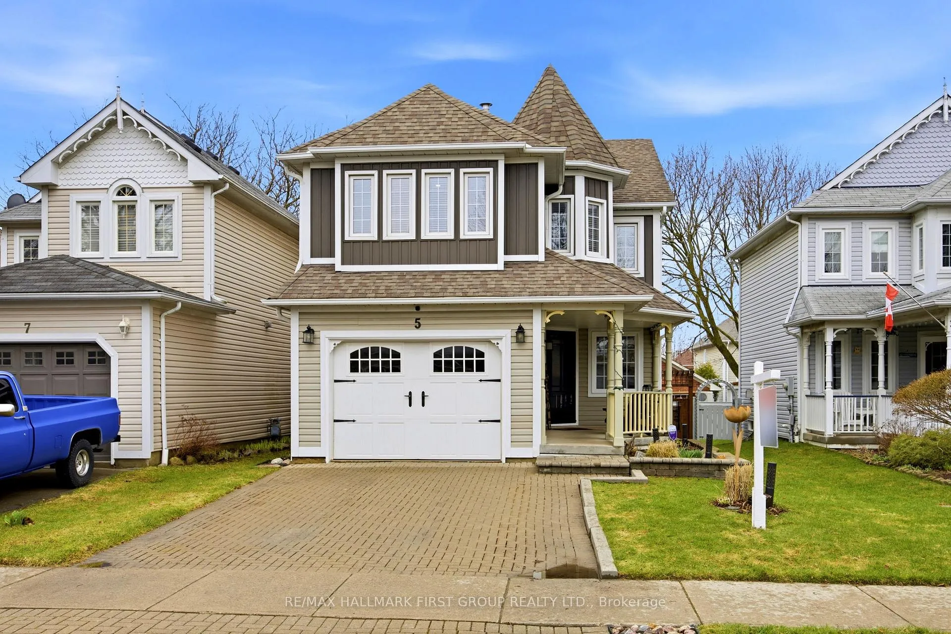 Photo 47 of 5 Knox Crescent, Whitby, Brooklin — HOMEH
