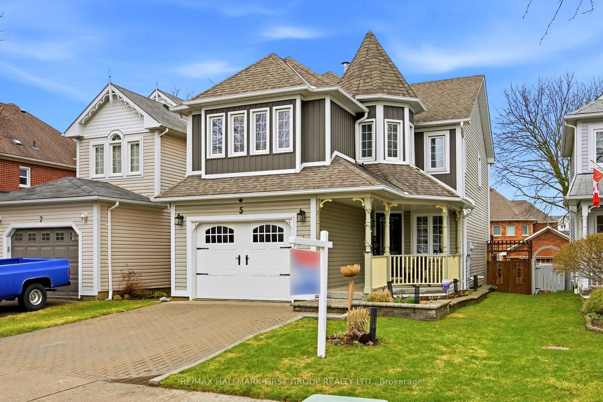 Photo 48 of 5 Knox Crescent, Whitby, Brooklin — HOMEH
