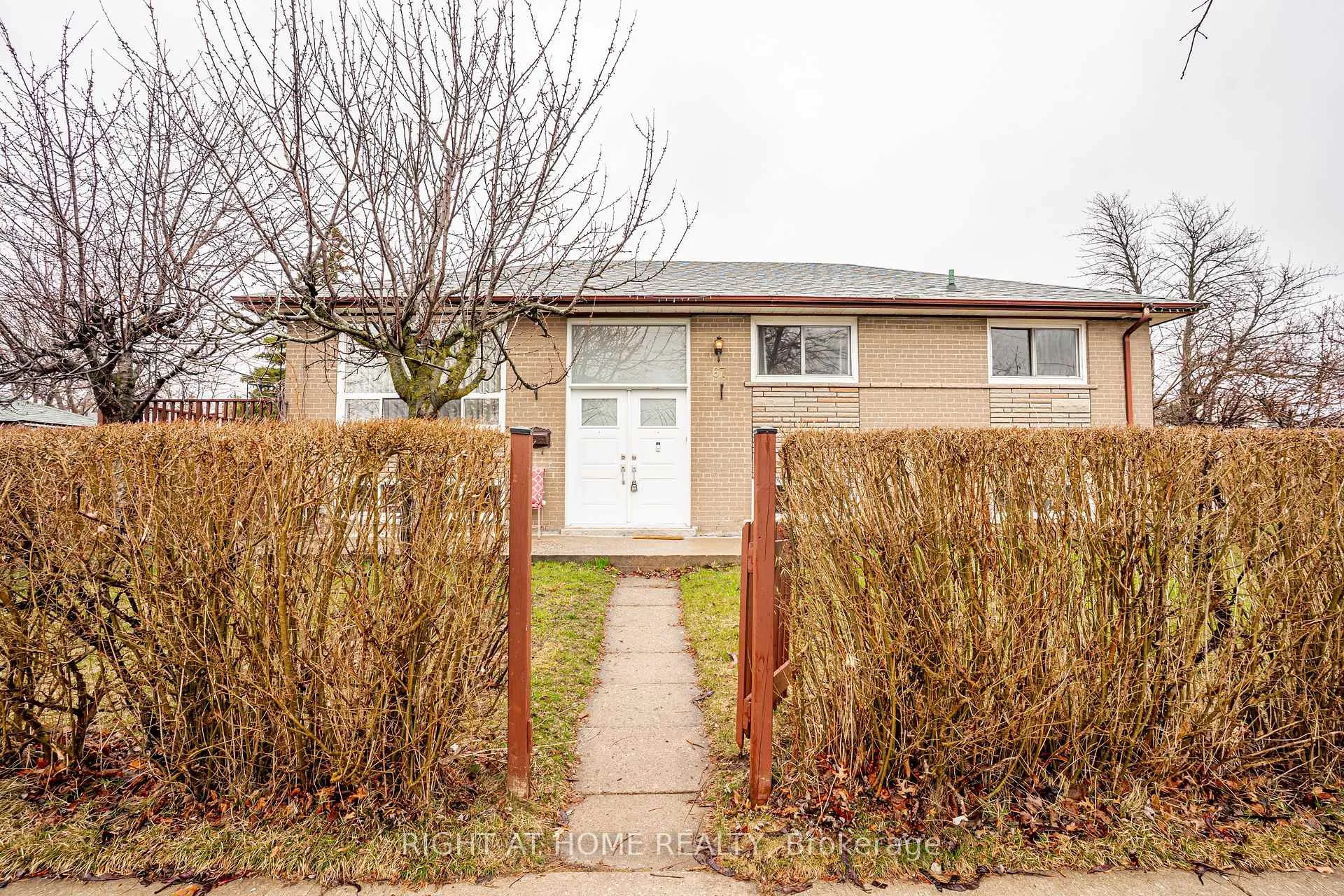 Front of 67 Torrance Road