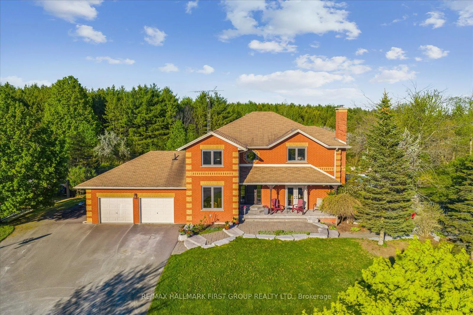 Photo 1 of 4655 Sideline 6, Pickering, Rural Pickering — HOMEH