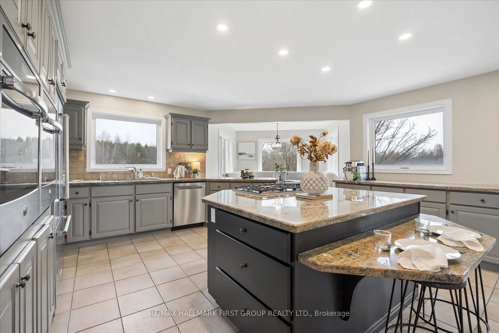 Photo 9 of 4655 Sideline 6, Pickering, Rural Pickering — HOMEH