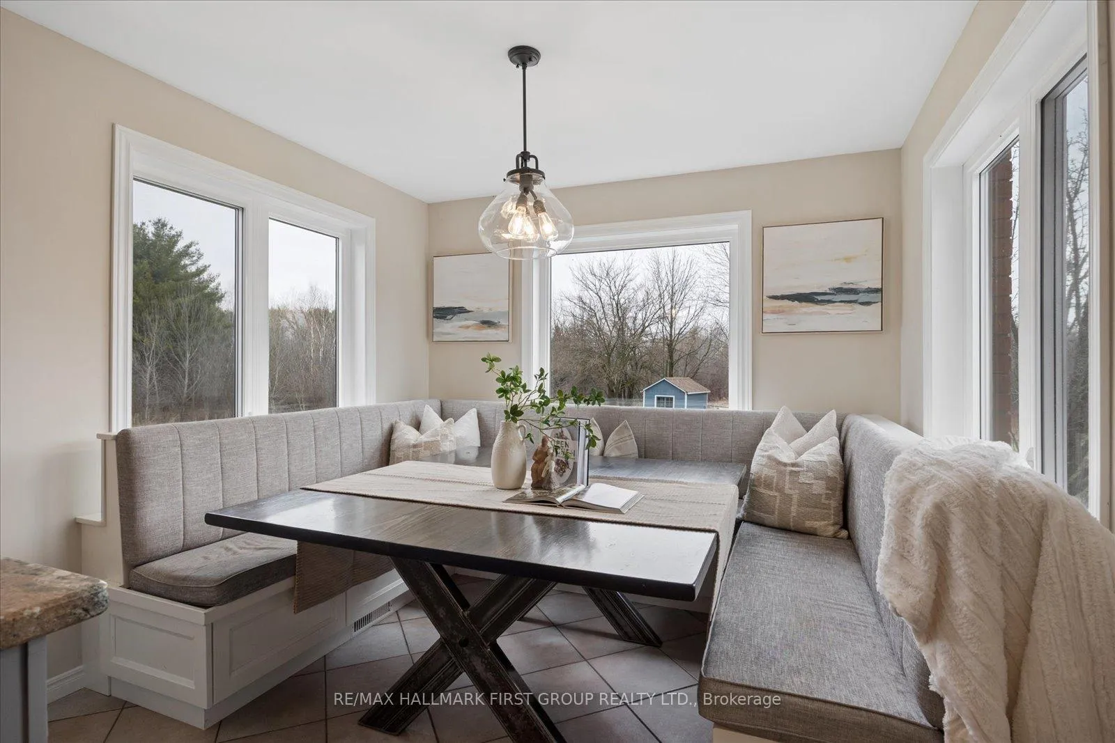 Photo 12 of 4655 Sideline 6, Pickering, Rural Pickering — HOMEH