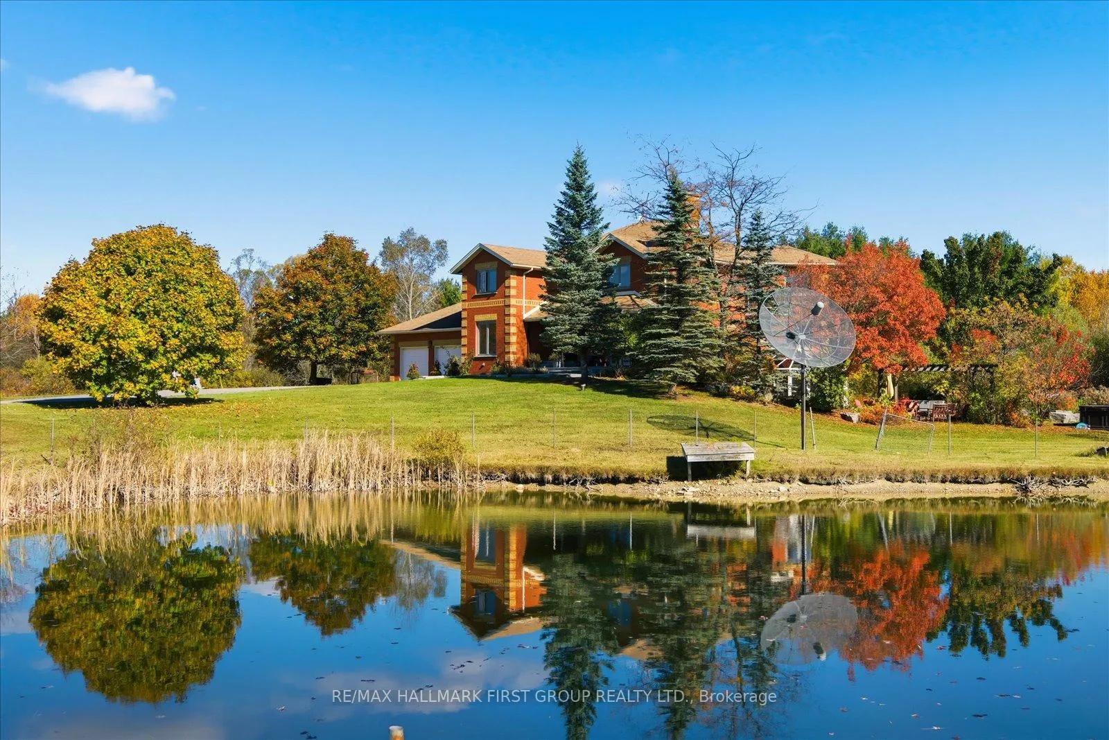 Photo 45 of 4655 Sideline 6, Pickering, Rural Pickering — HOMEH