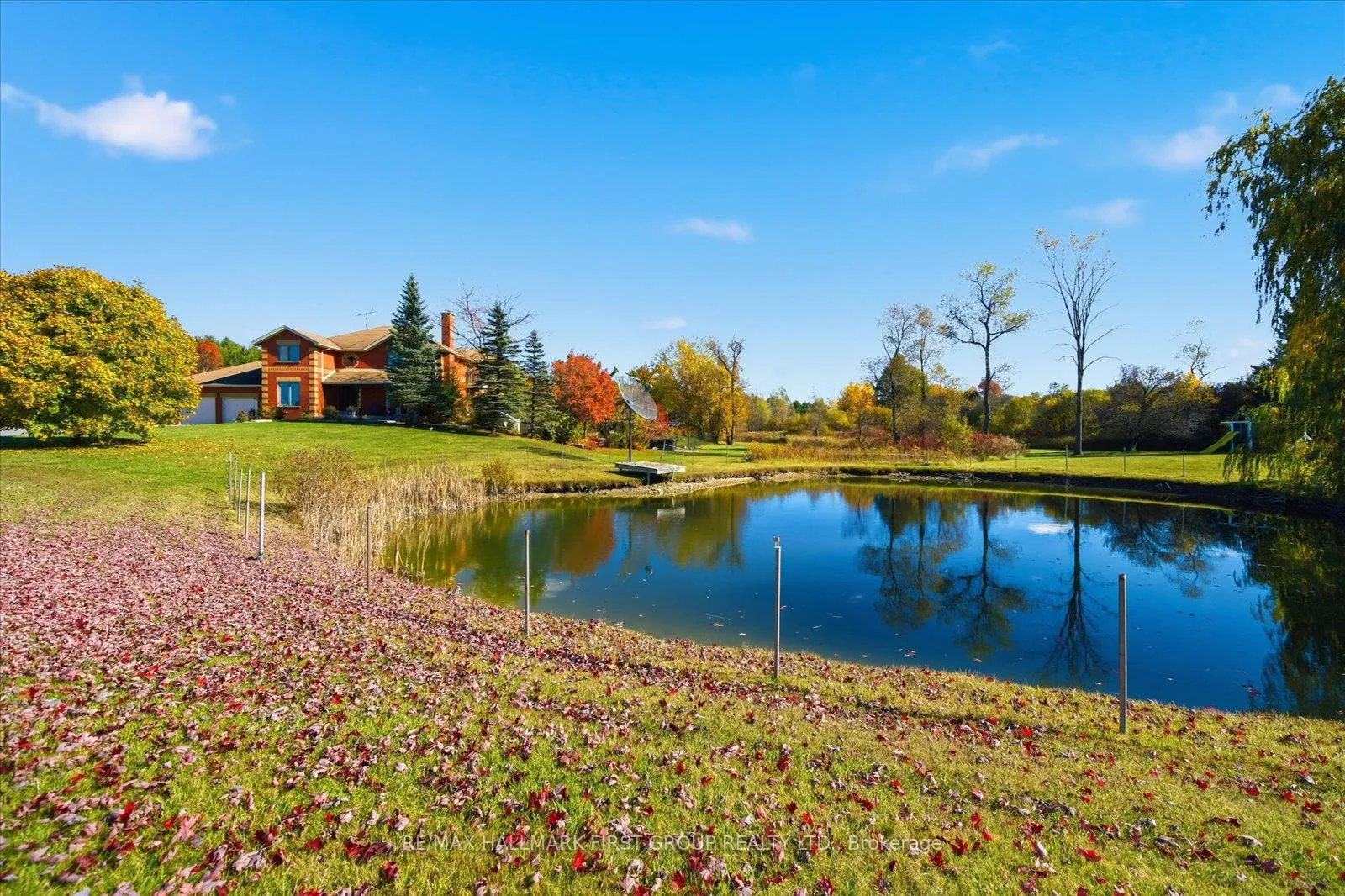 Photo 46 of 4655 Sideline 6, Pickering, Rural Pickering — HOMEH