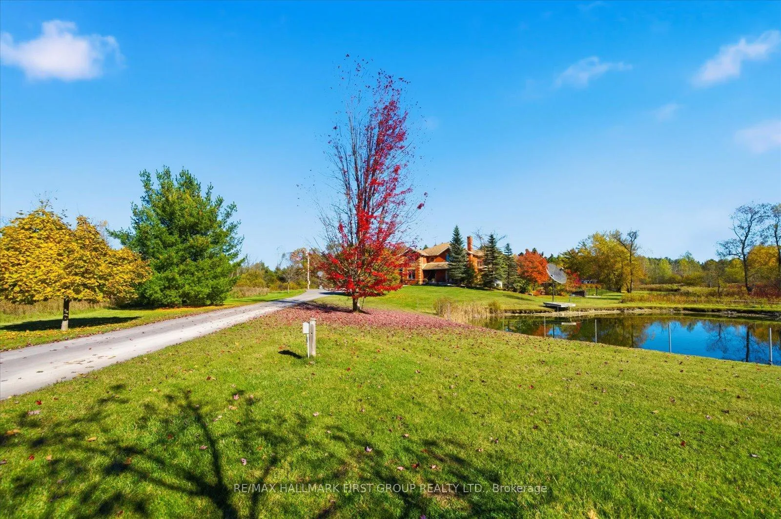Photo 47 of 4655 Sideline 6, Pickering, Rural Pickering — HOMEH