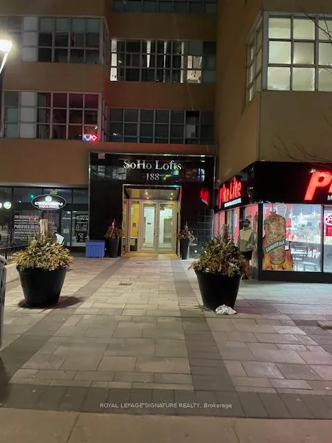 Photo 1 of Unit 403, 188 Eglinton Avenue E, Toronto, Mount Pleasant West — HOMEH