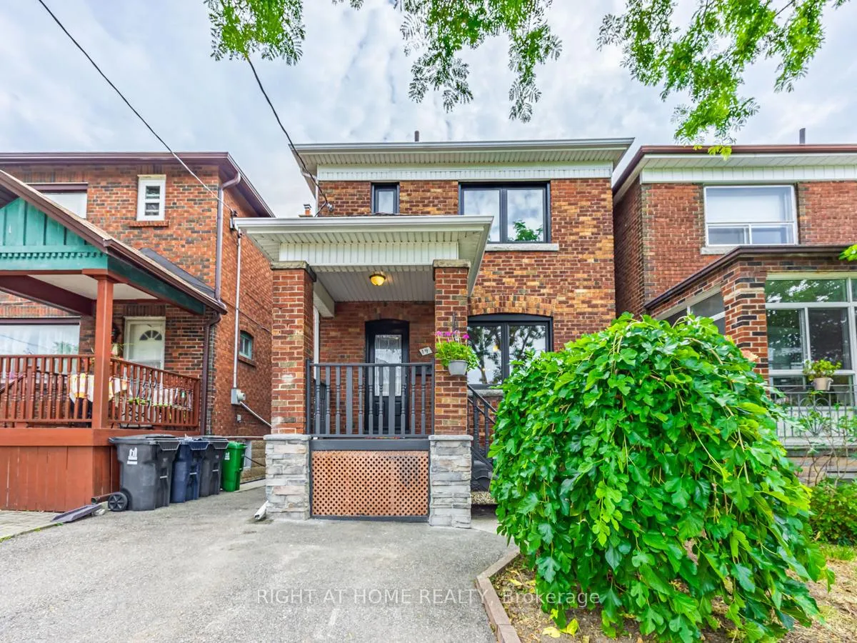 Front of 19 Eleanor Avenue