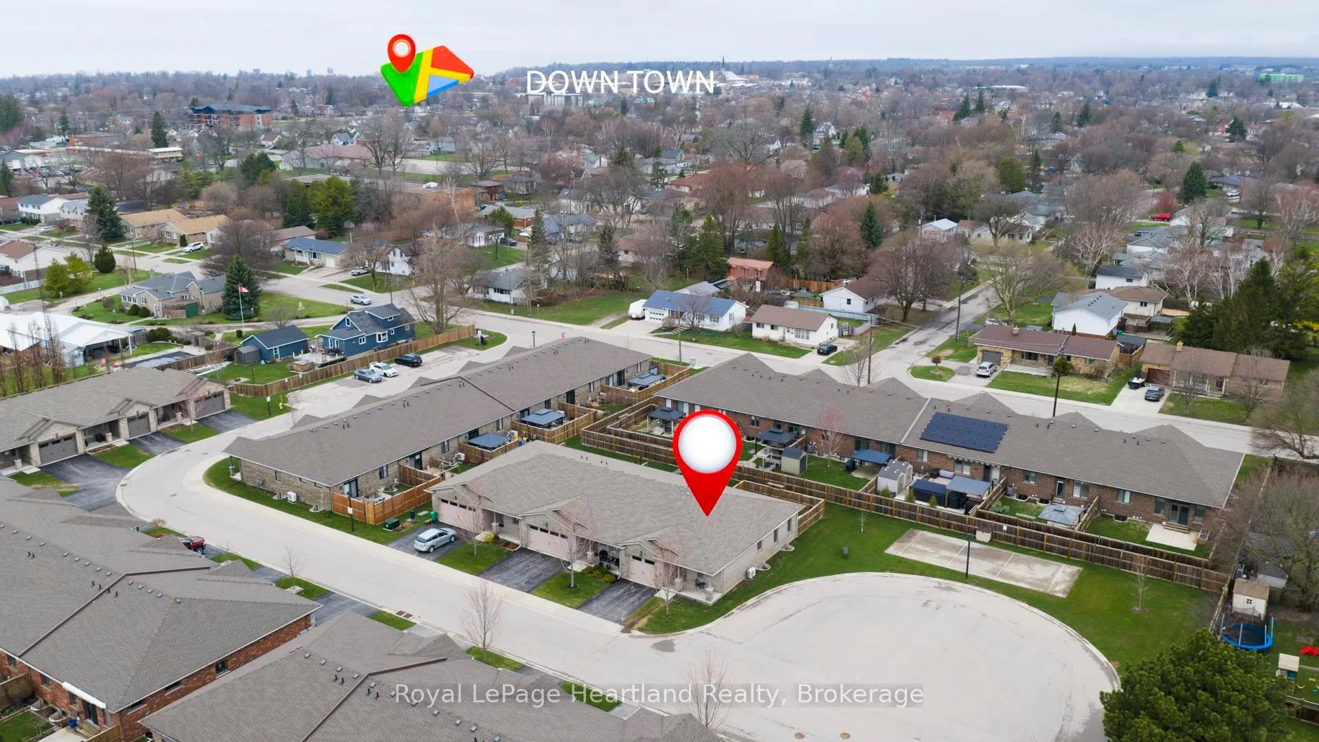 Photo 2 of Unit 9, 27 The Way, Goderich, Goderich (Town) — HOMEH