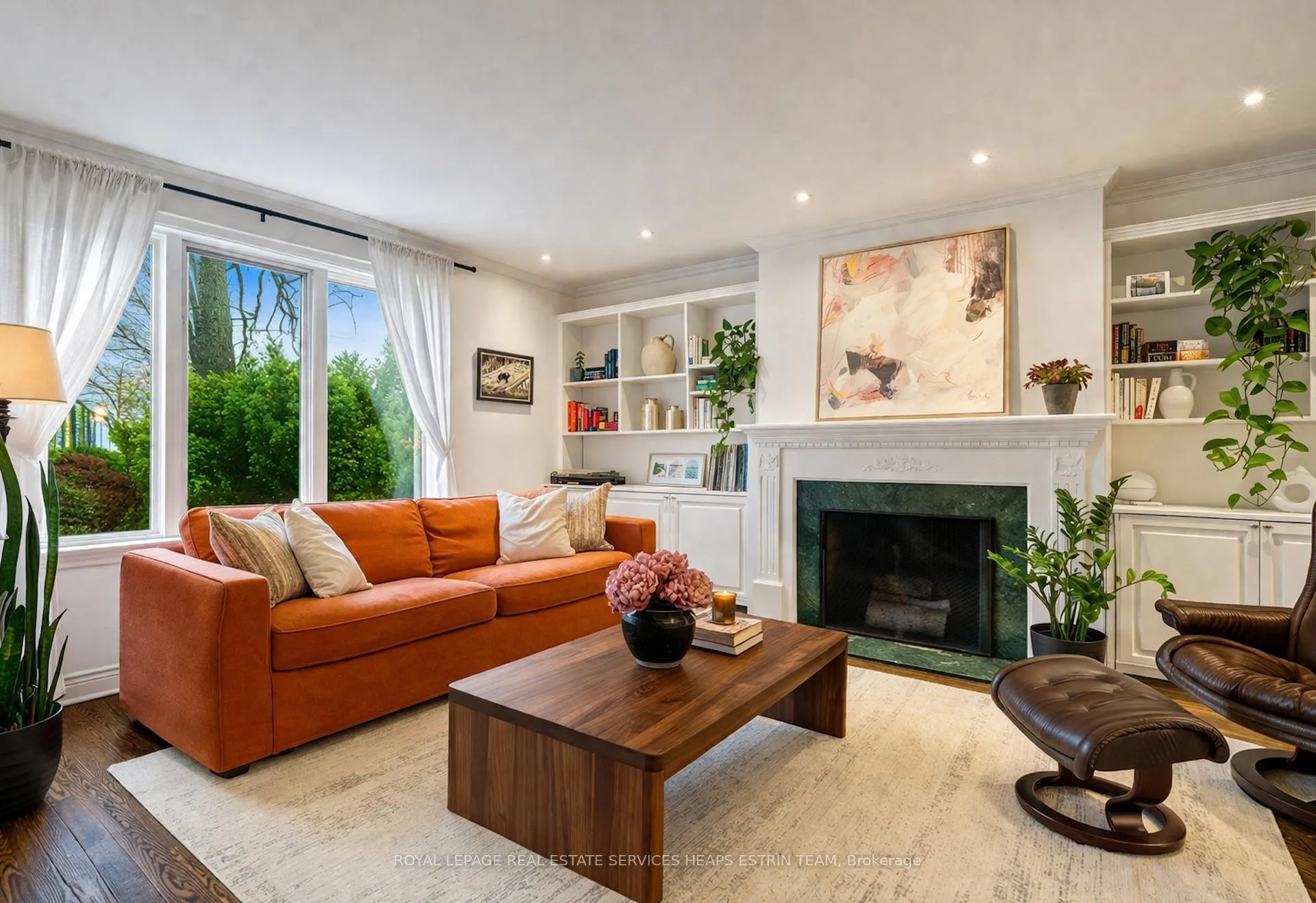 Photo 4 of 180 Moore Avenue, Toronto, Rosedale-Moore Park — HOMEH