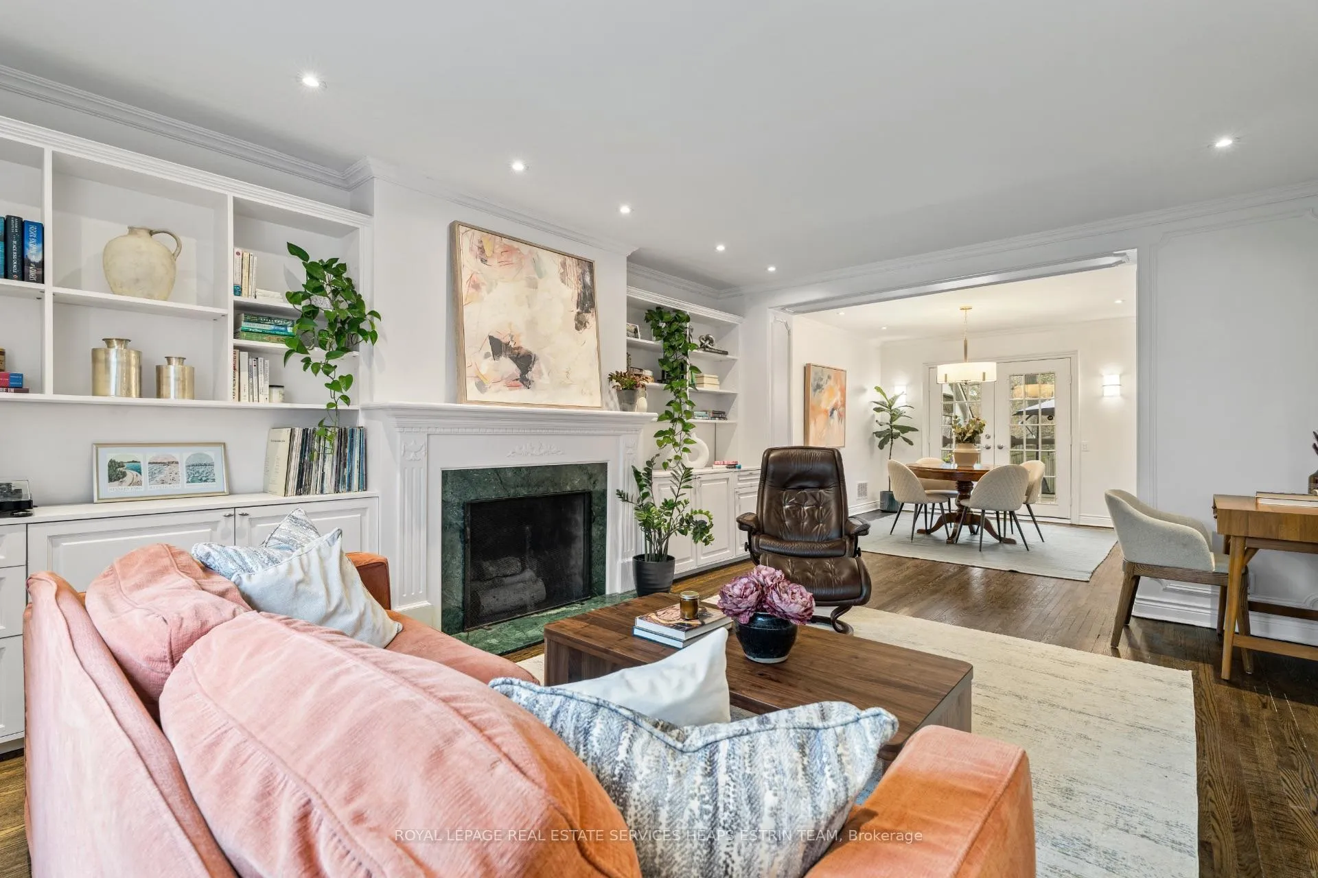 Photo 6 of 180 Moore Avenue, Toronto, Rosedale-Moore Park — HOMEH