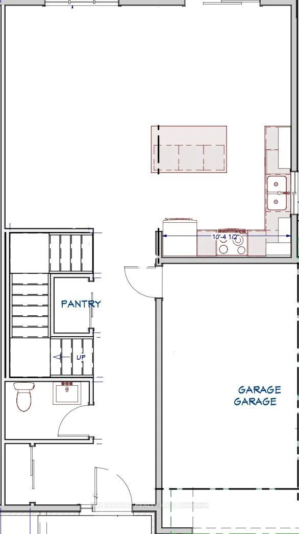 Photo 4 of Lot 2 McTavish Street, Strathroy-Caradoc, NW — HOMEH