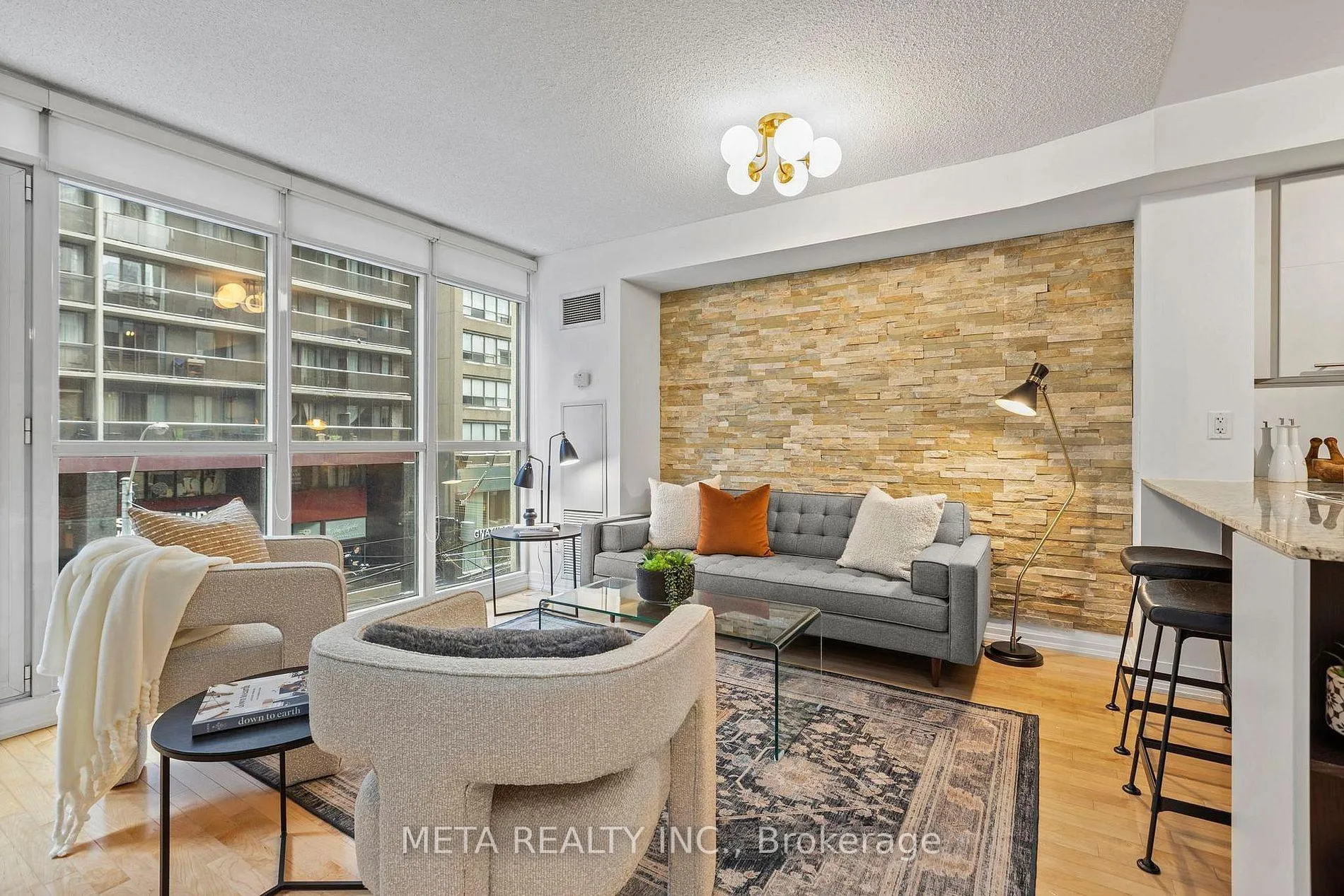 Photo 2 of Unit 328, 25 Carlton Street, Toronto, Church-Yonge Corridor — HOMEH