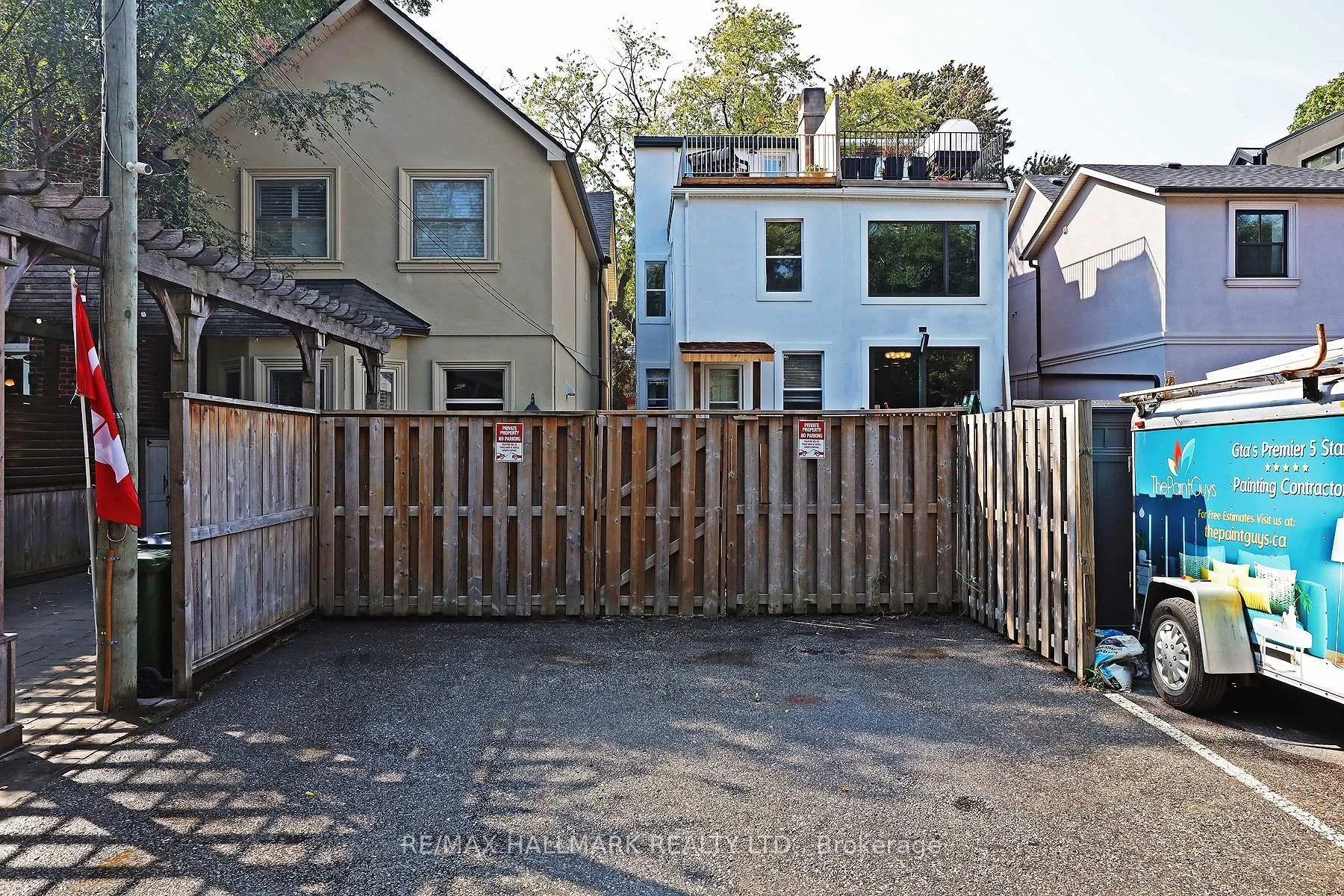 Photo 11 of Unit Main, 41 Saulter Street, Toronto, South Riverdale — HOMEH